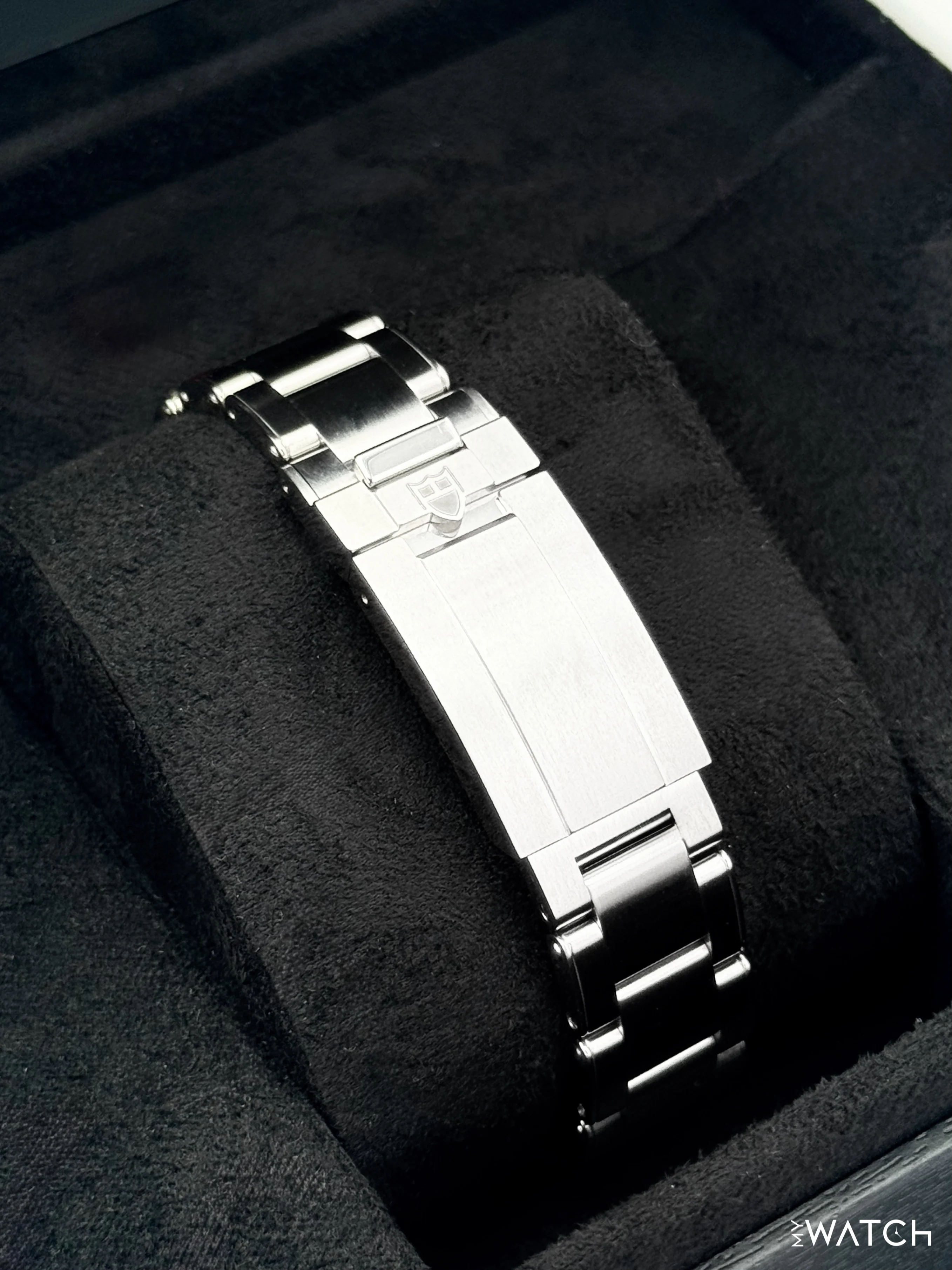 2025 Tudor Black Bay 58 GMT 39mm 7939G1A0NRU Stainless Steel Black Dial - Image 2