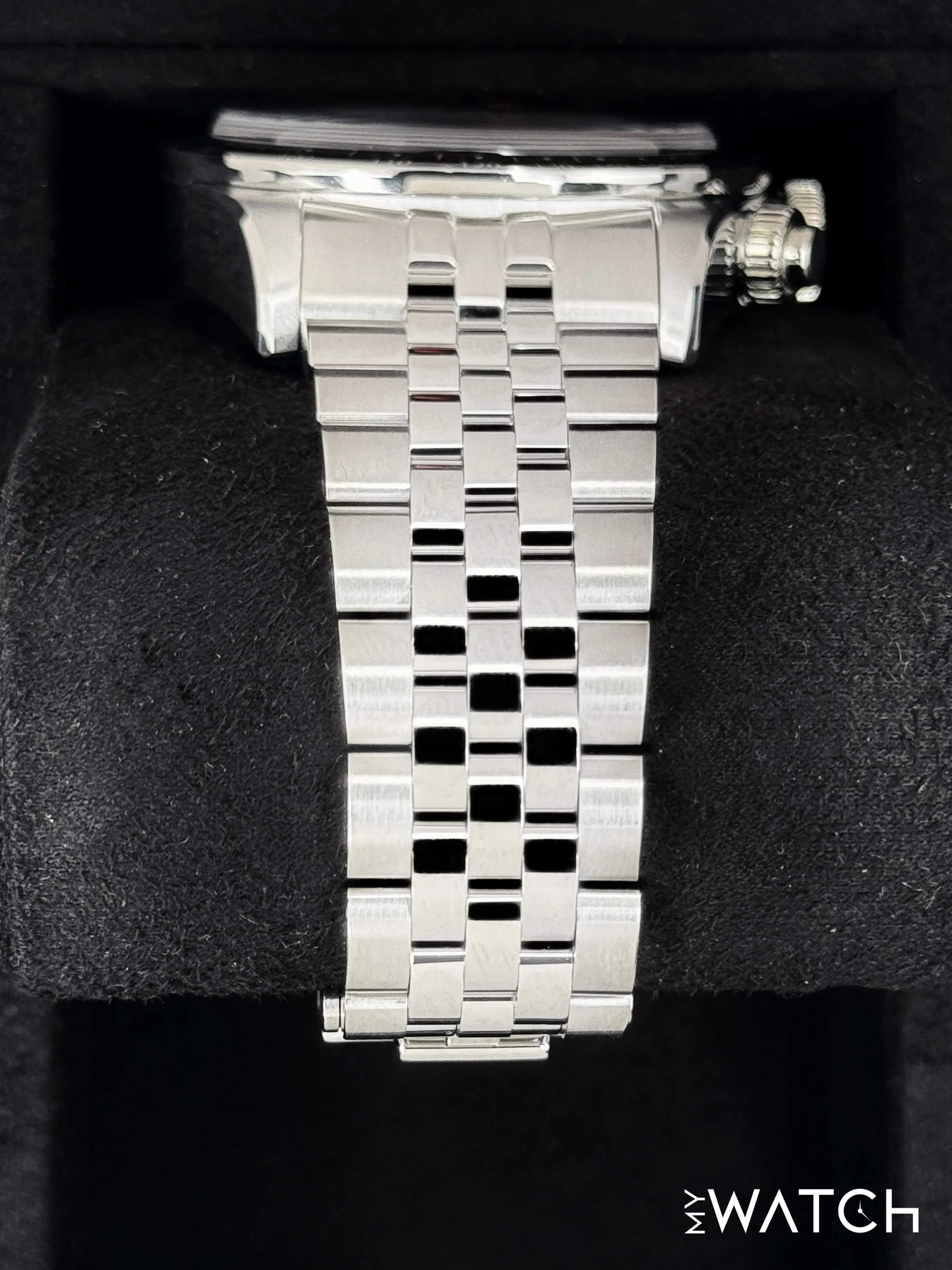 2025 Tudor Black Bay Chrono 41mm 79360N Pink Dial - Image 3