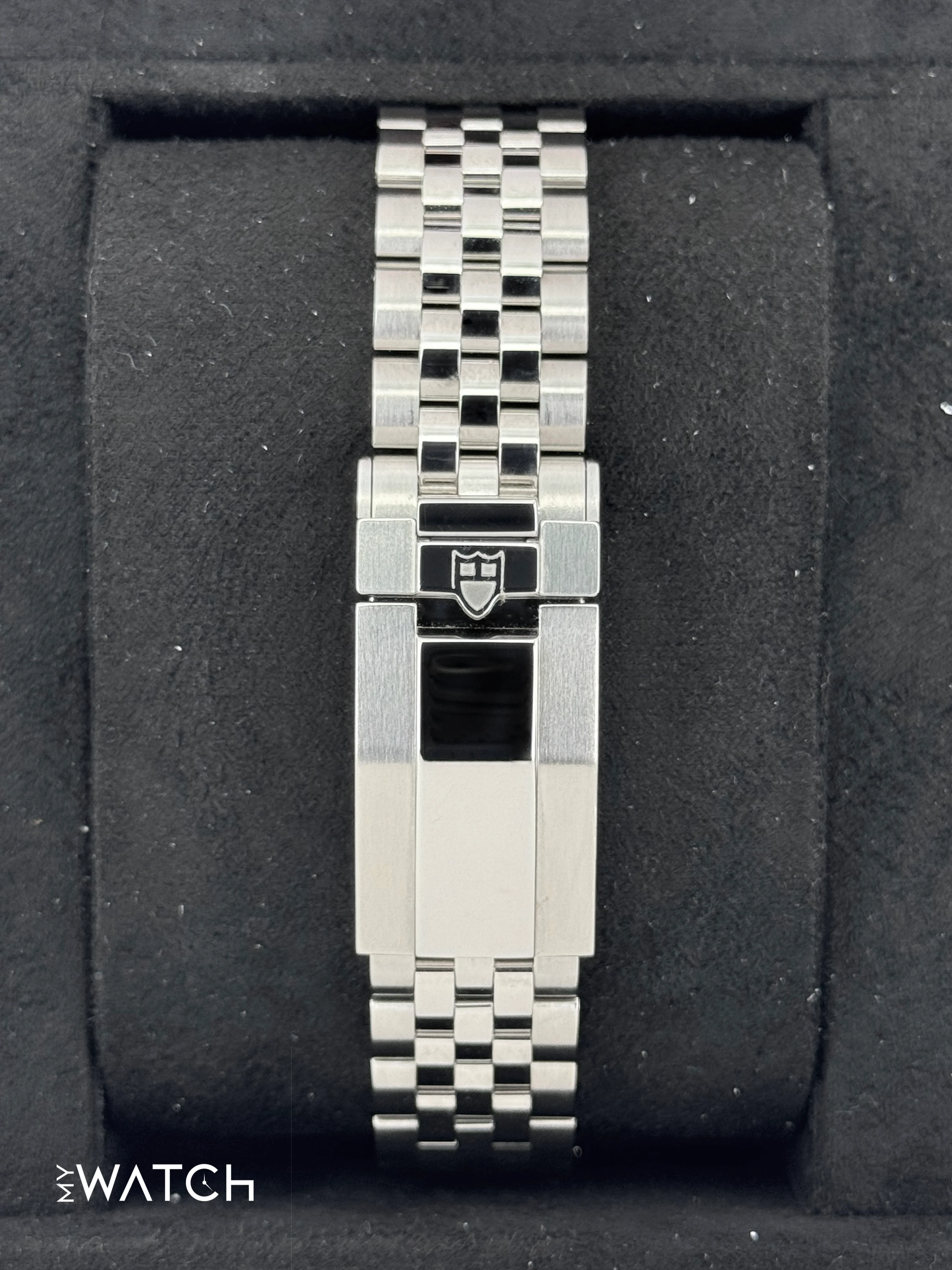 2025 Tudor Black Bay Heritage 41mm 7941A1A0NU Stainless Steel Black Dial - Image 2