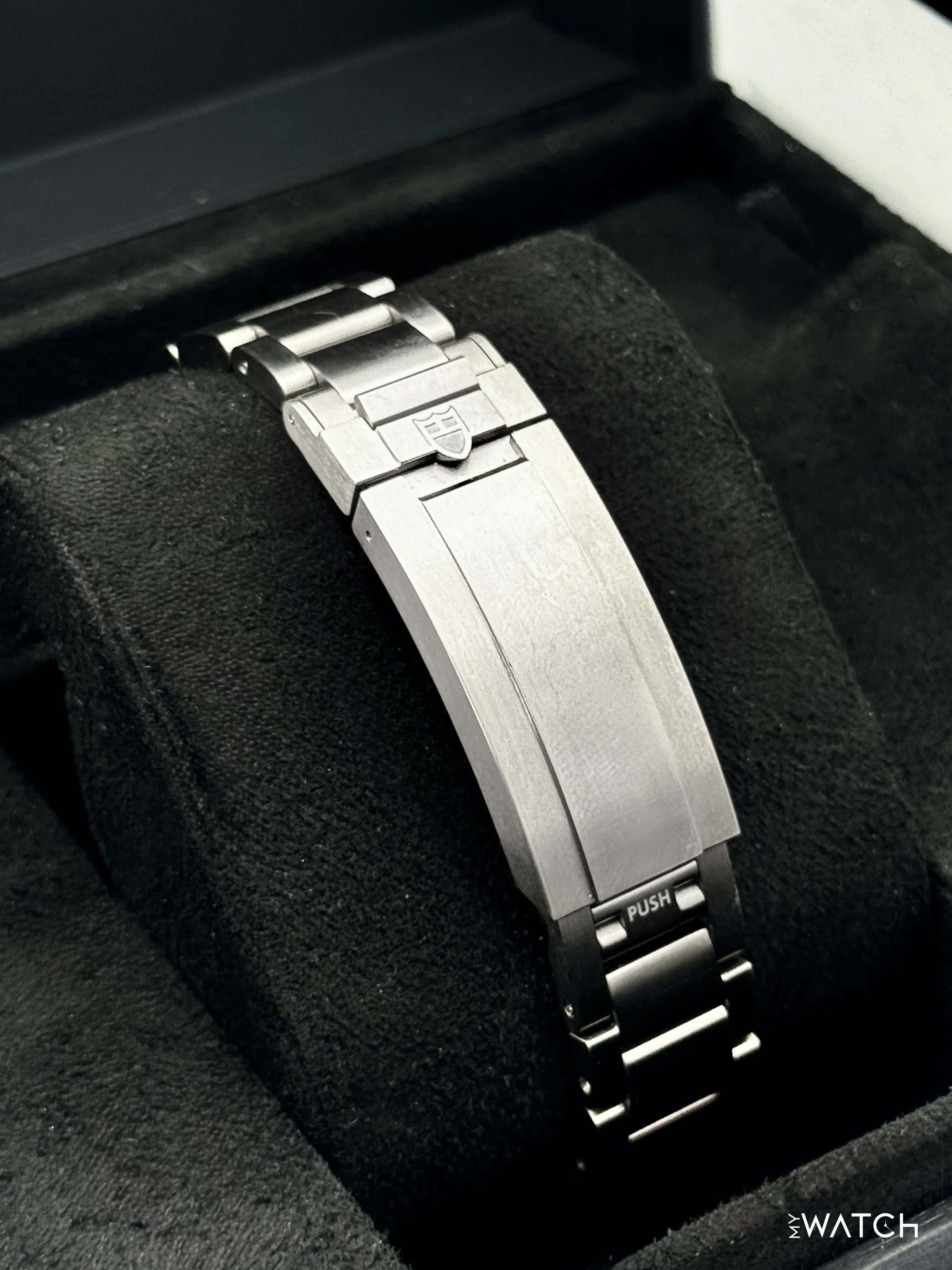 2025 Tudor Pelagos 39mm 25407N Titanium Black Dial - Image 2