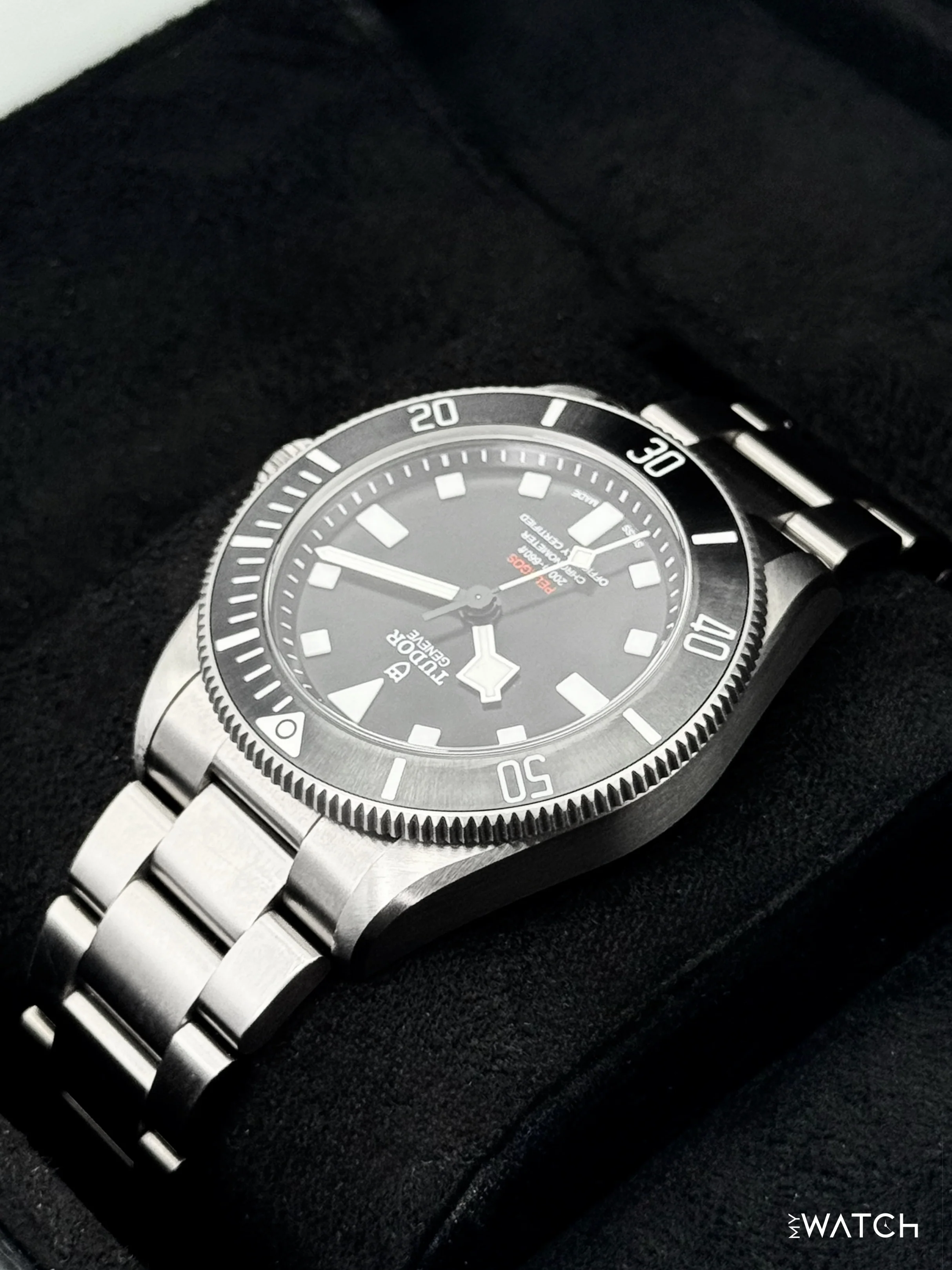 2025 Tudor Pelagos 39mm 25407N Titanium Black Dial - Image 5