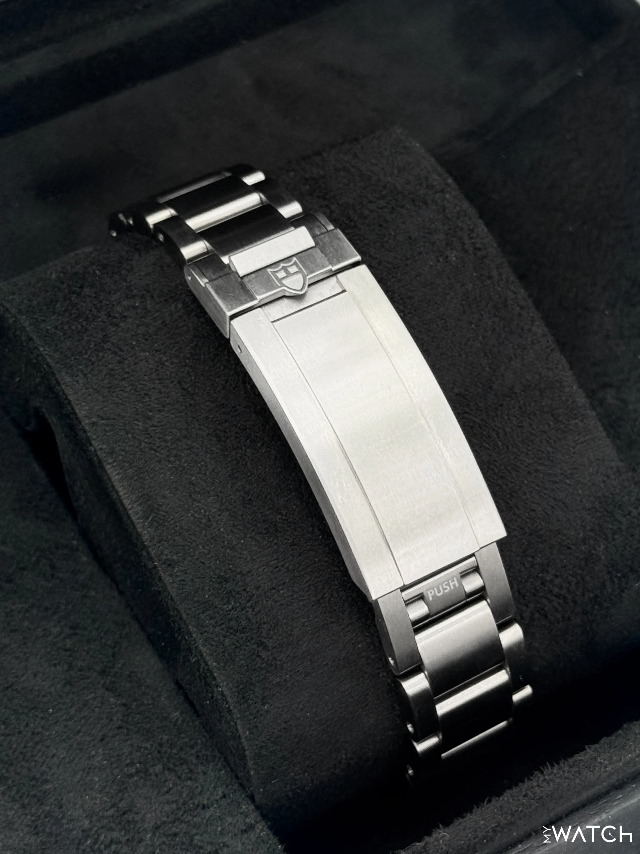 2025 Tudor Pelagos 39mm 25407N Titanium Black Dial - Image 2
