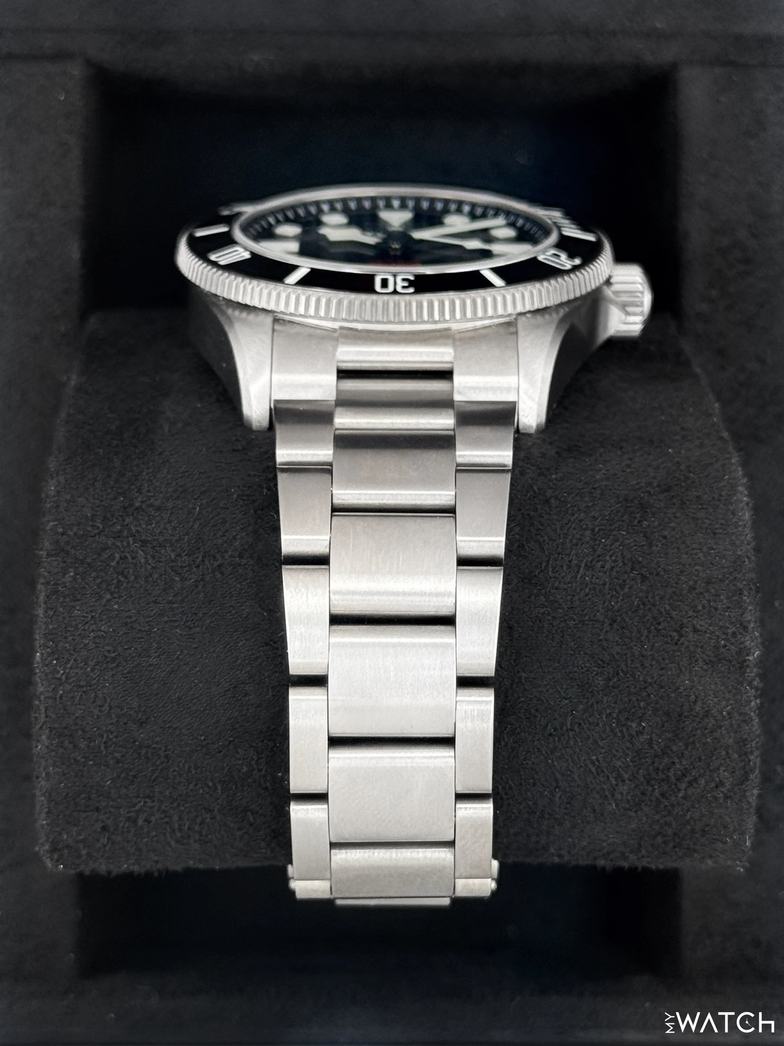 2025 Tudor Pelagos 39mm 25407N Titanium Black Dial - Image 3