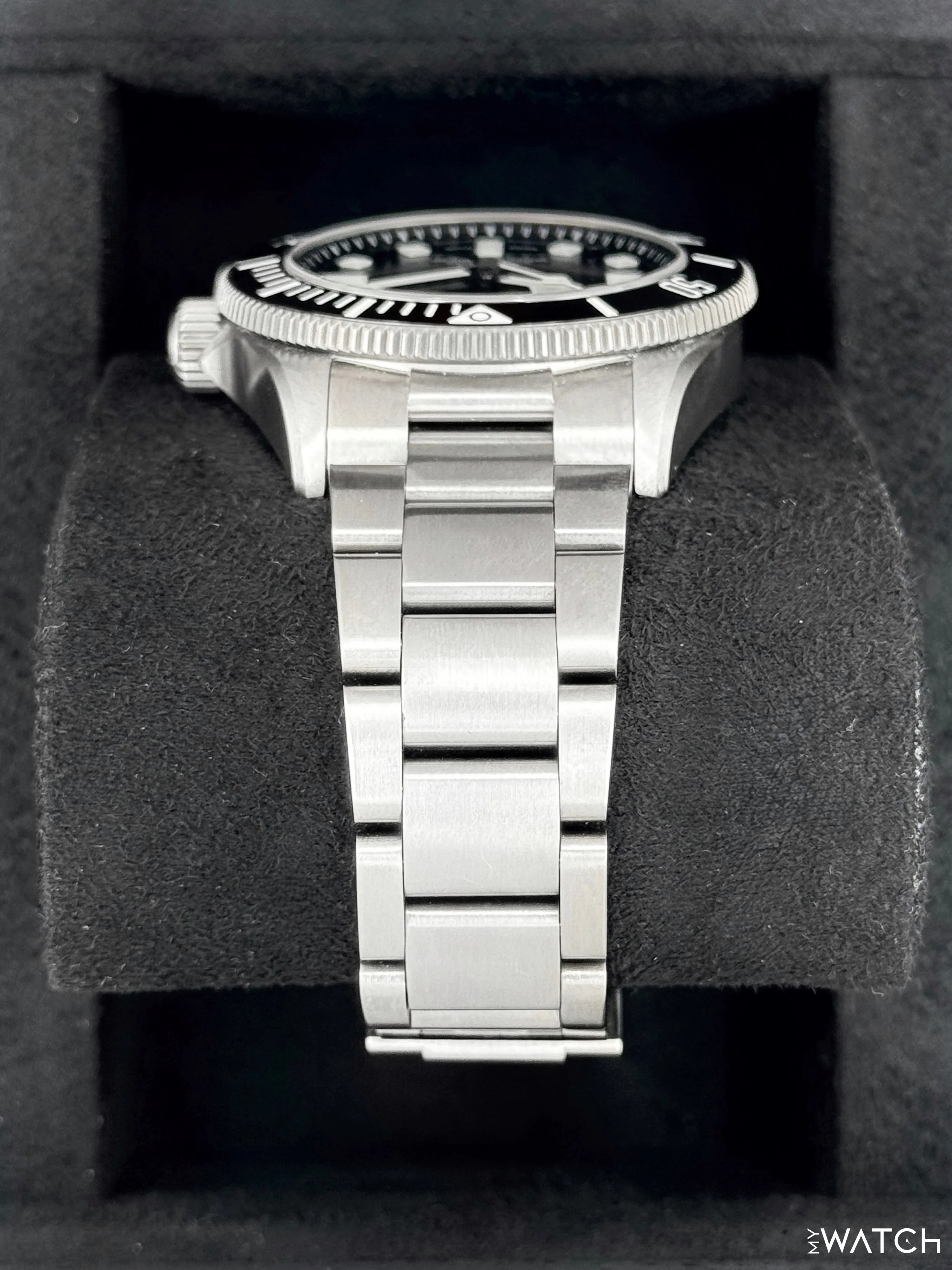 2025 Tudor Pelagos 39mm 25407N Titanium Black Dial - Image 4