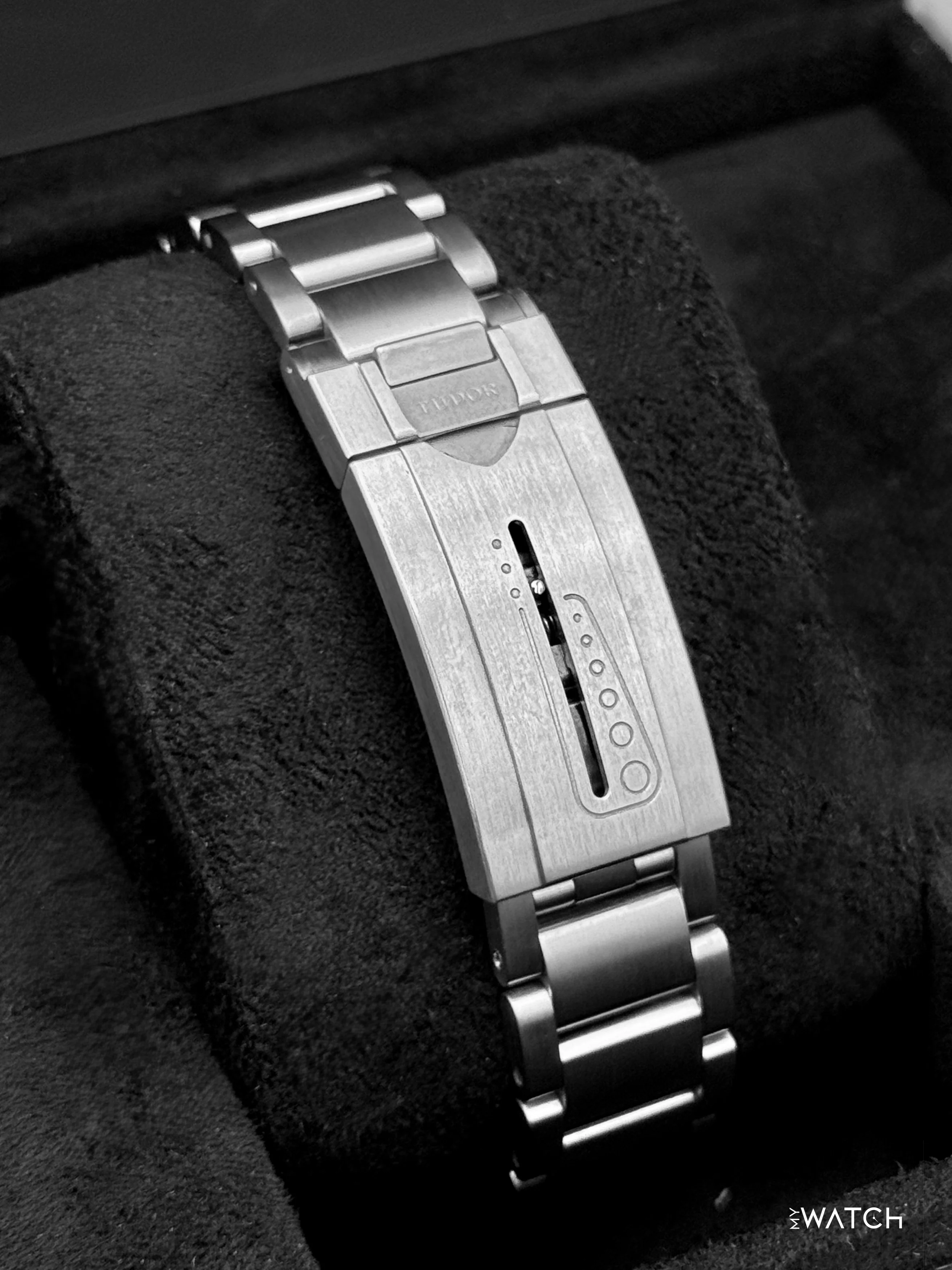 2025 Tudor Pelagos 42mm 25600TN Titanium Black Dial - Image 2