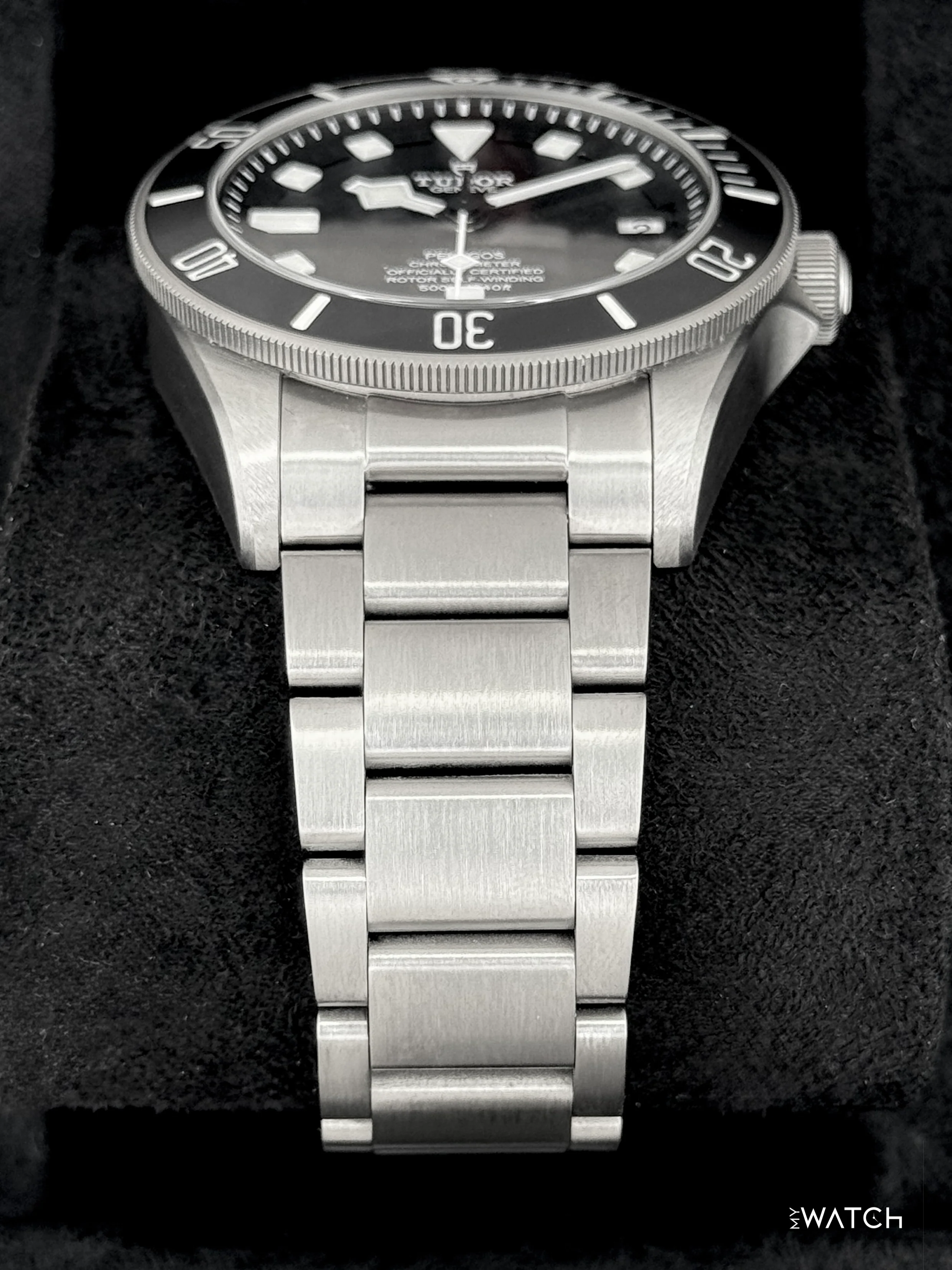 2025 Tudor Pelagos 42mm 25600TN Titanium Black Dial - Image 3