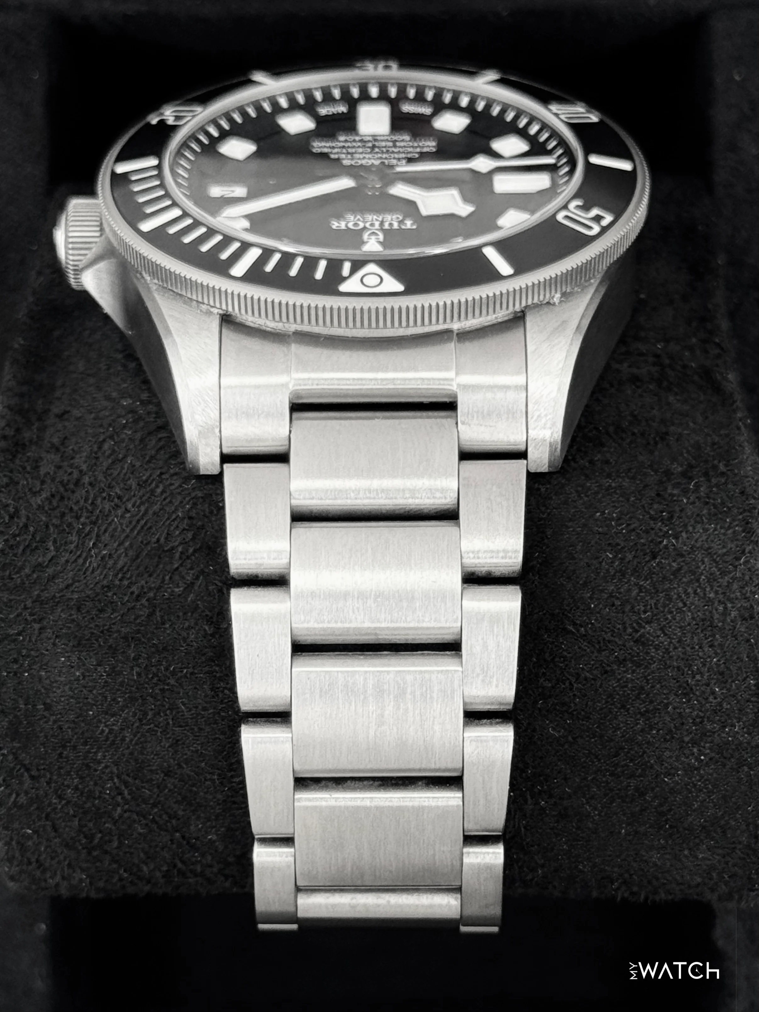 2025 Tudor Pelagos 42mm 25600TN Titanium Black Dial - Image 4