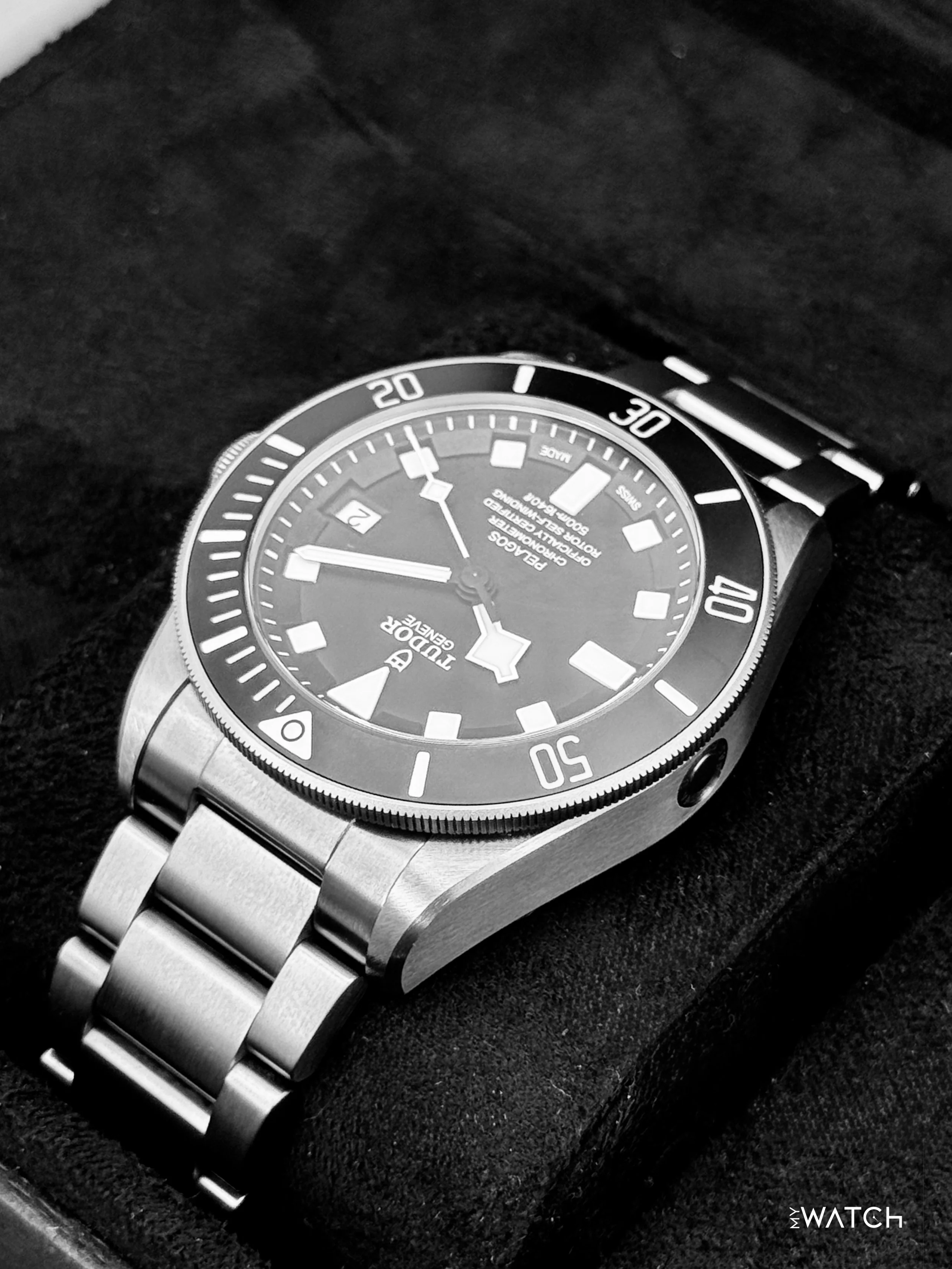 2025 Tudor Pelagos 42mm 25600TN Titanium Black Dial - Image 7