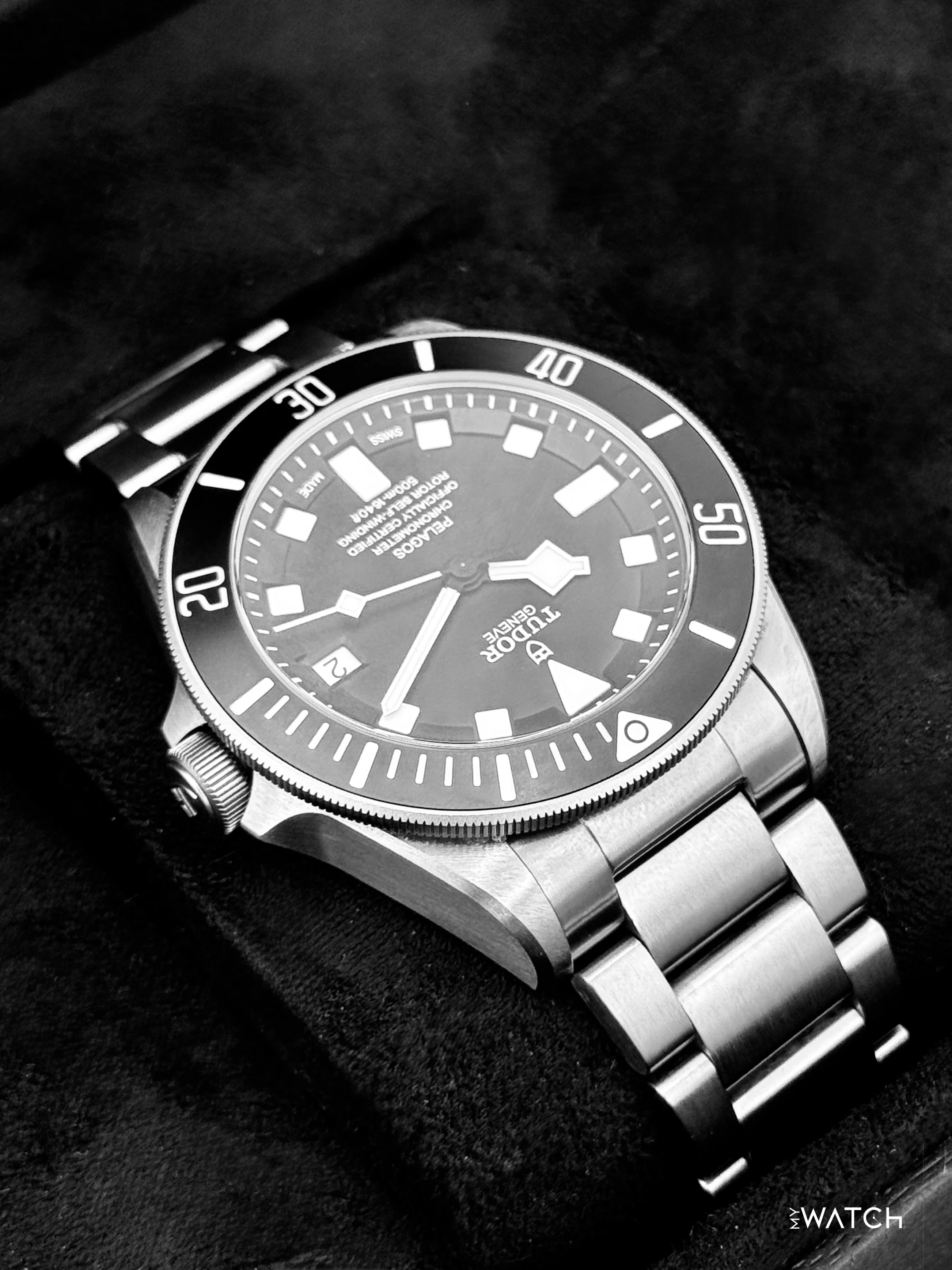 2025 Tudor Pelagos 42mm 25600TN Titanium Black Dial - Image 8