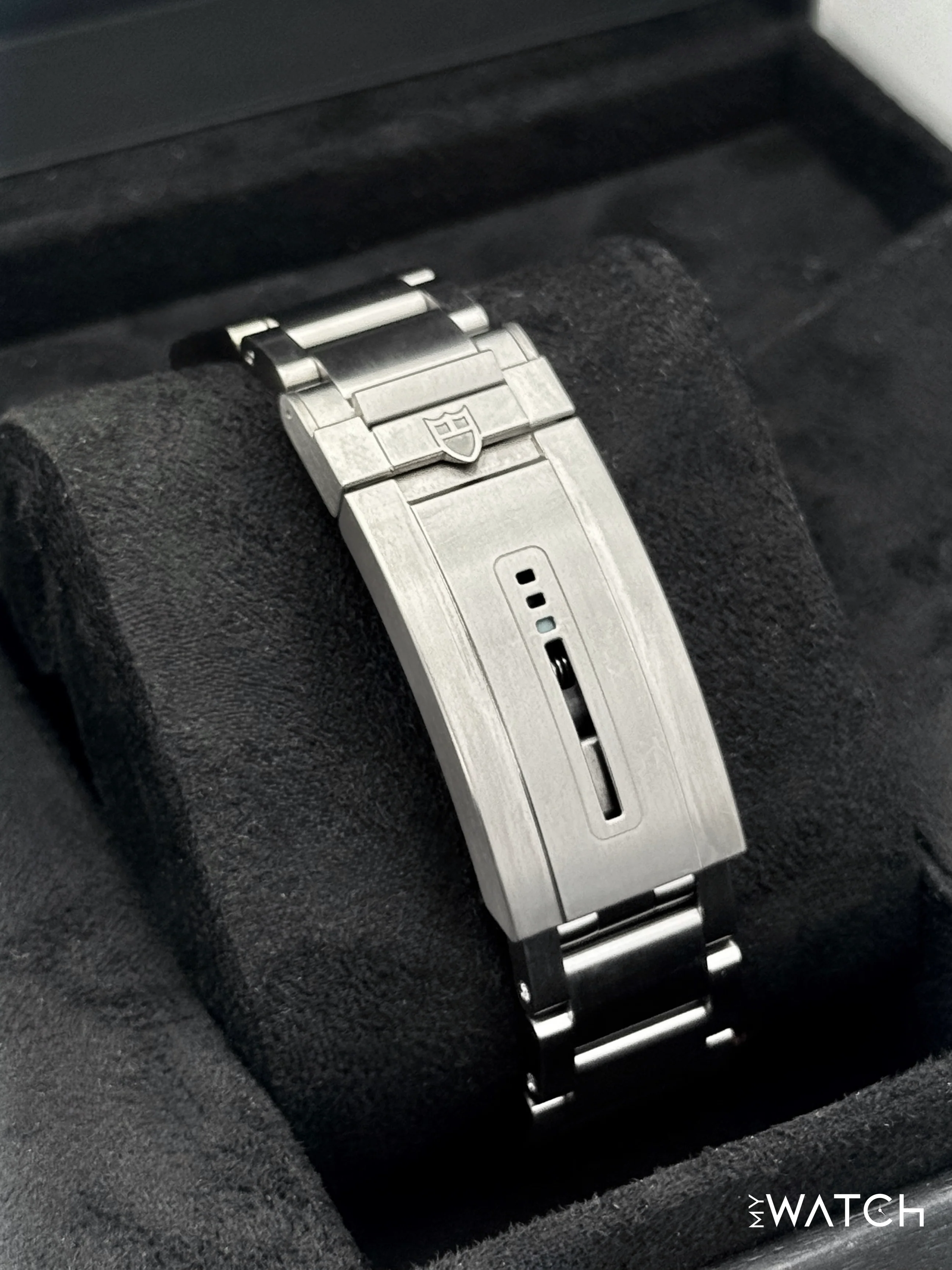 2025 Tudor Pelagos Ultra 43mm 2543C1A7NU Titanium Black Dial - Image 2