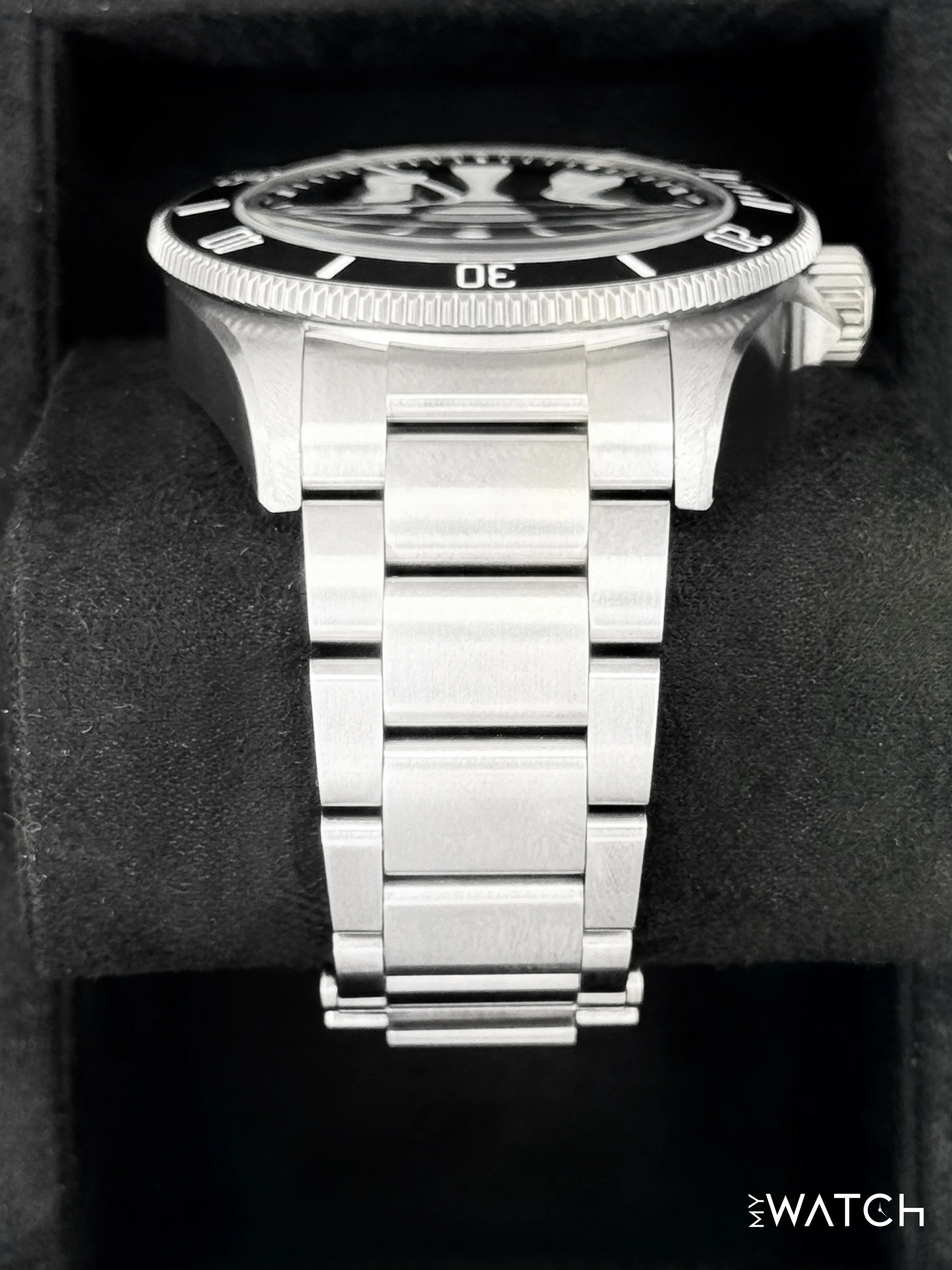 2025 Tudor Pelagos Ultra 43mm 2543C1A7NU Titanium Black Dial - Image 3