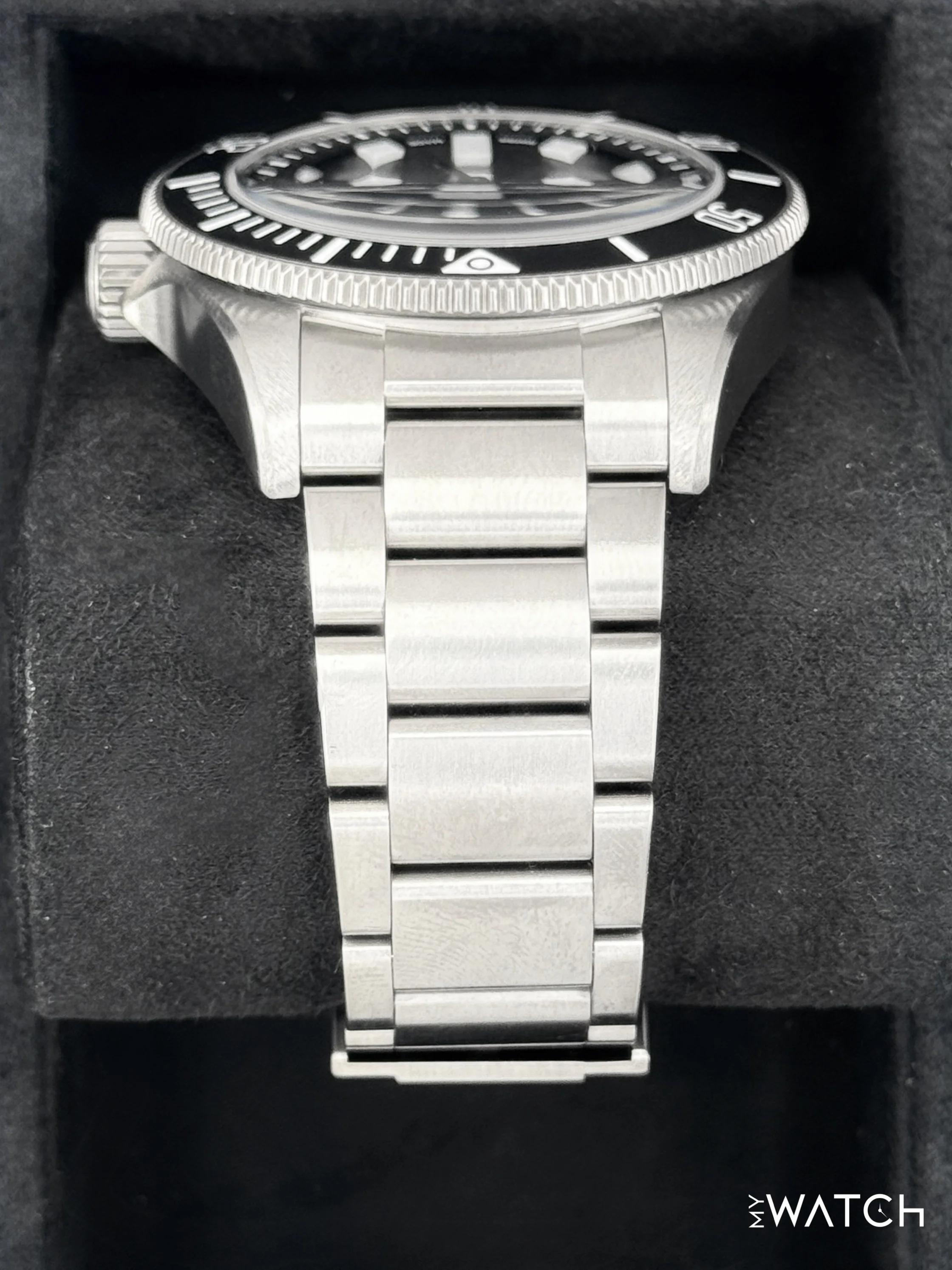 2025 Tudor Pelagos Ultra 43mm 2543C1A7NU Titanium Black Dial - Image 4