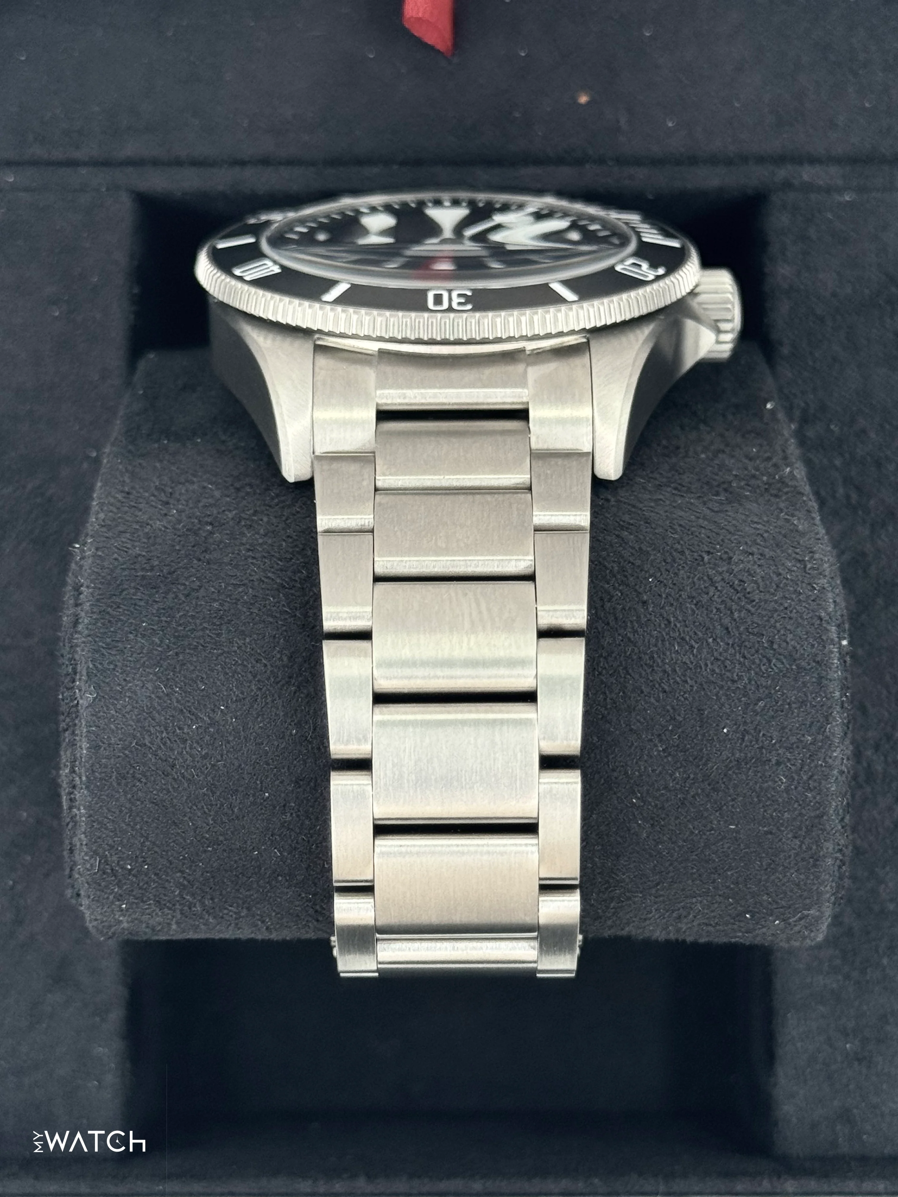 2025 Tudor Pelagos Ultra 43mm 2543C1A7NU Titanium Black Dial - Image 3