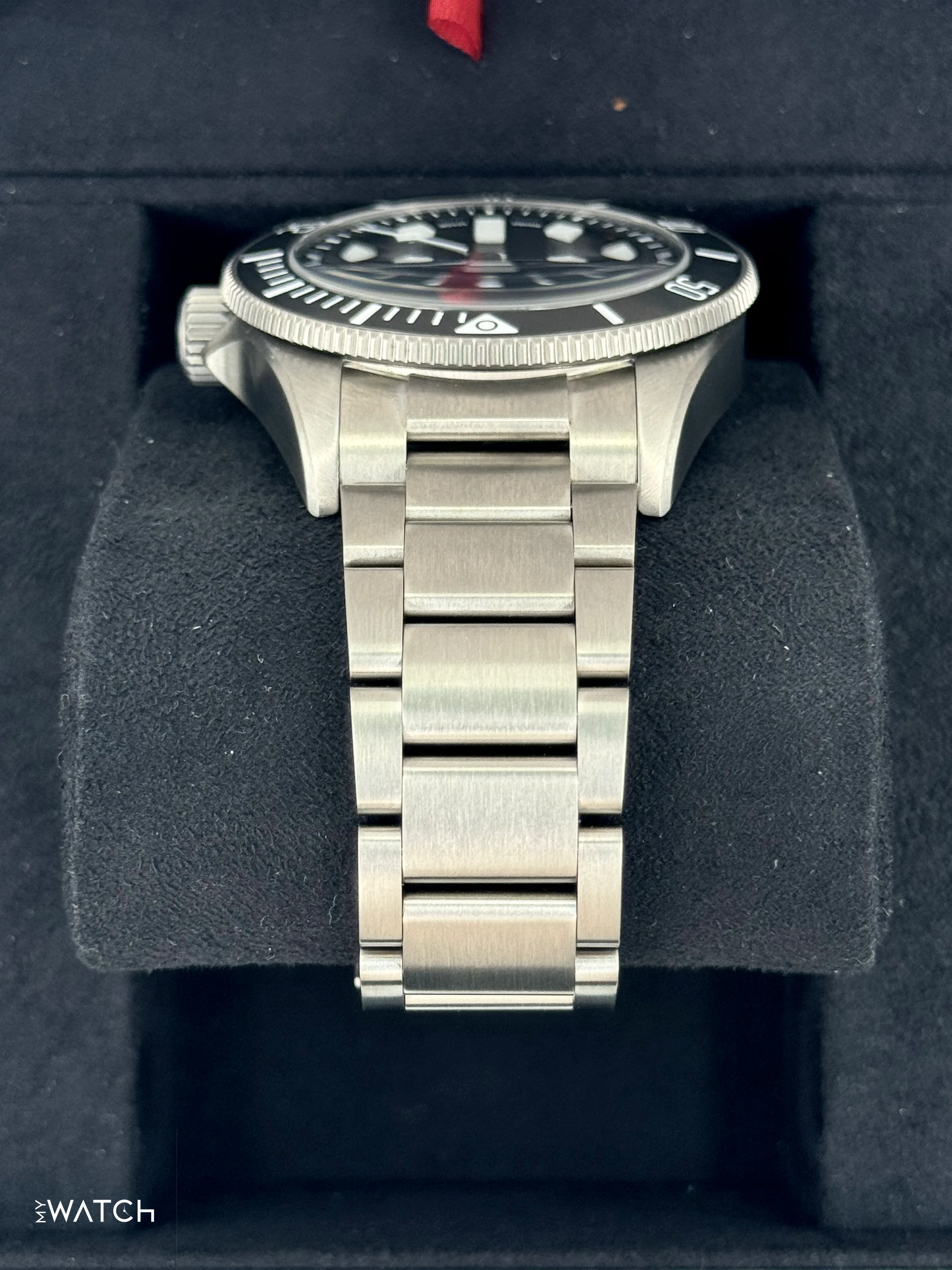 2025 Tudor Pelagos Ultra 43mm 2543C1A7NU Titanium Black Dial - Image 4