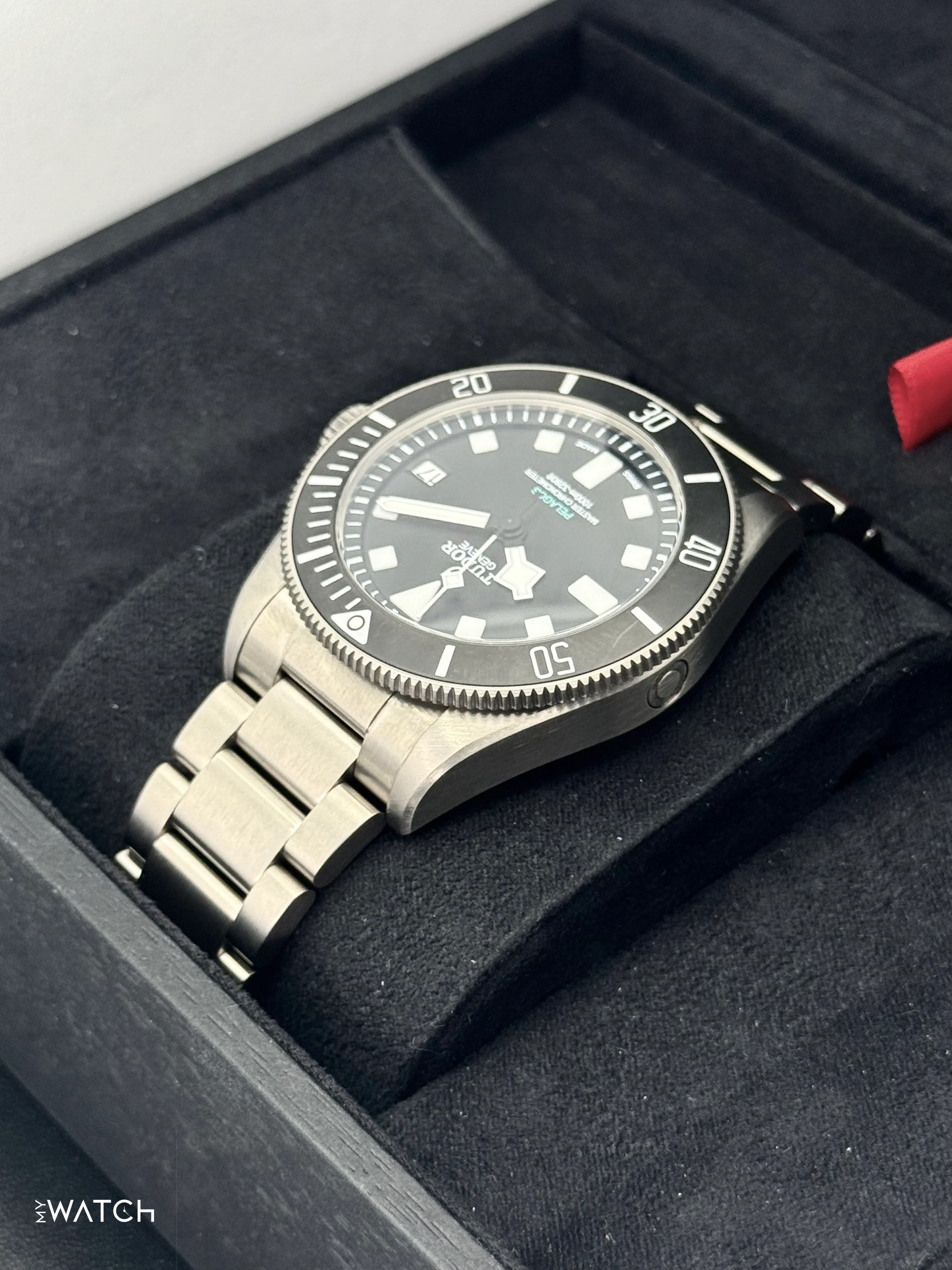 2025 Tudor Pelagos Ultra 43mm 2543C1A7NU Titanium Black Dial - Image 7