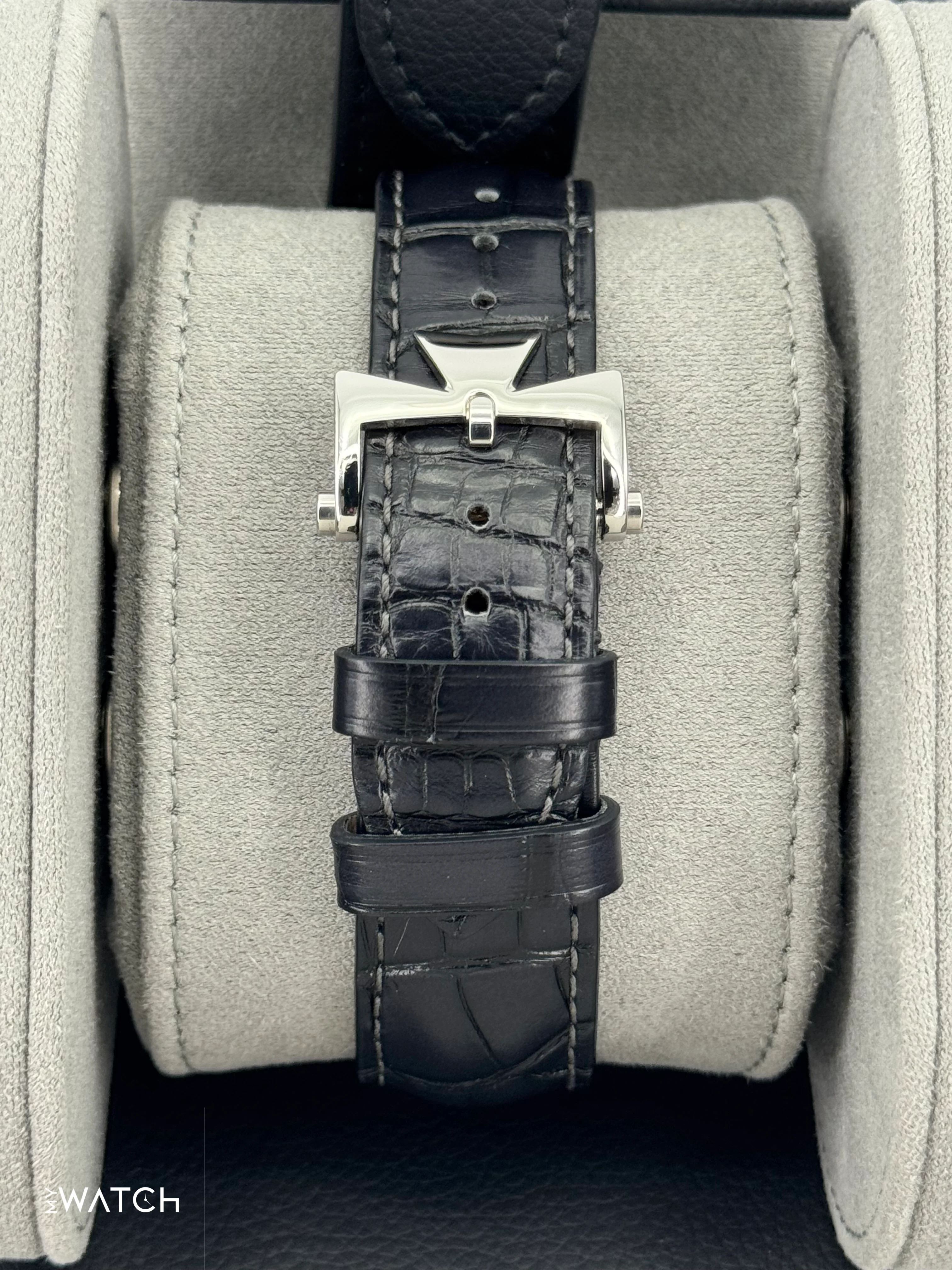 2025 Vacheron Constantin Fiftysix 40mm 4600E Stainless Steel Grey Dial - Image 2