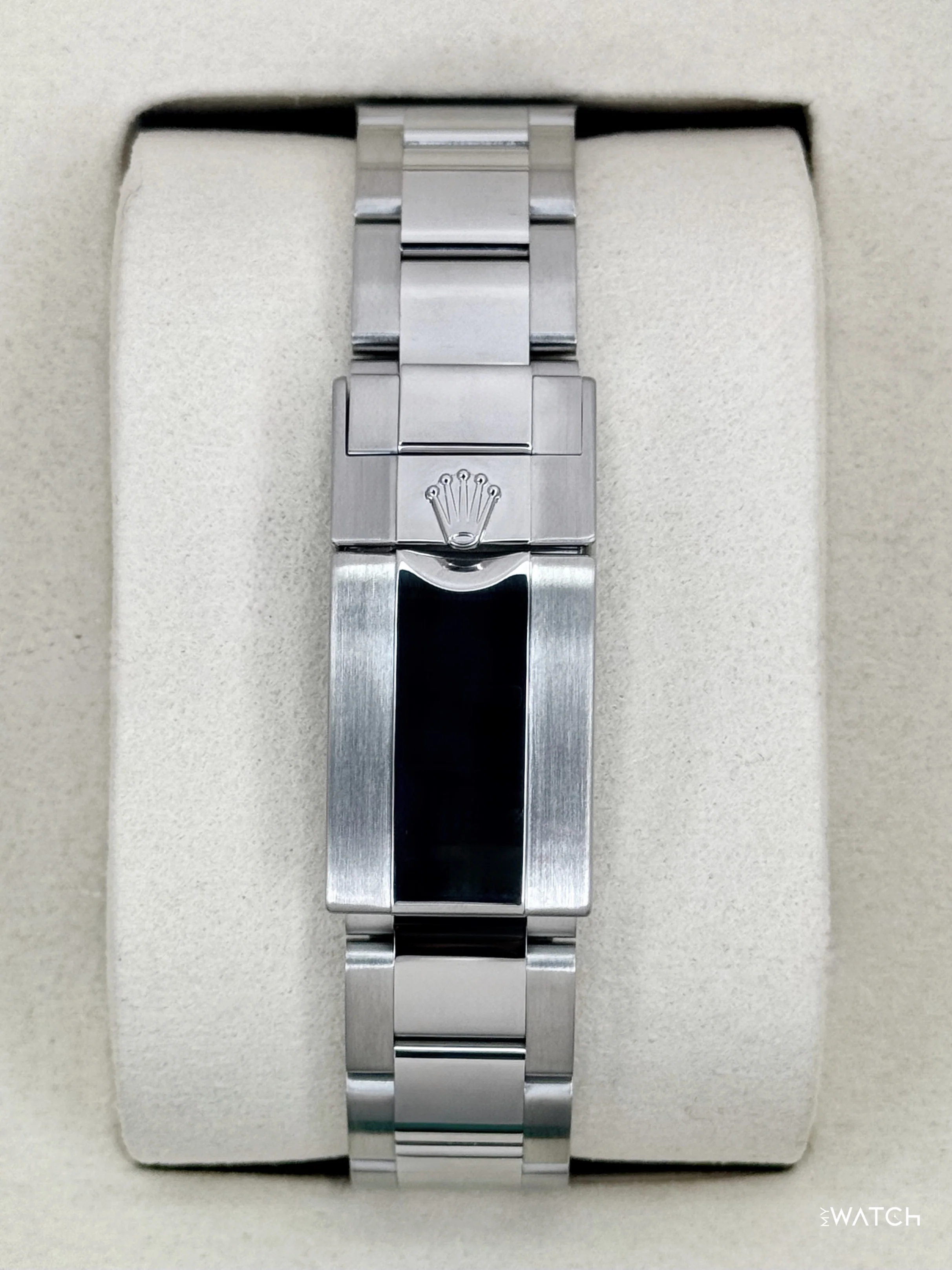 2026 Rolex Daytona 40mm 126500LN Stainless Steel Black Dial - Image 2