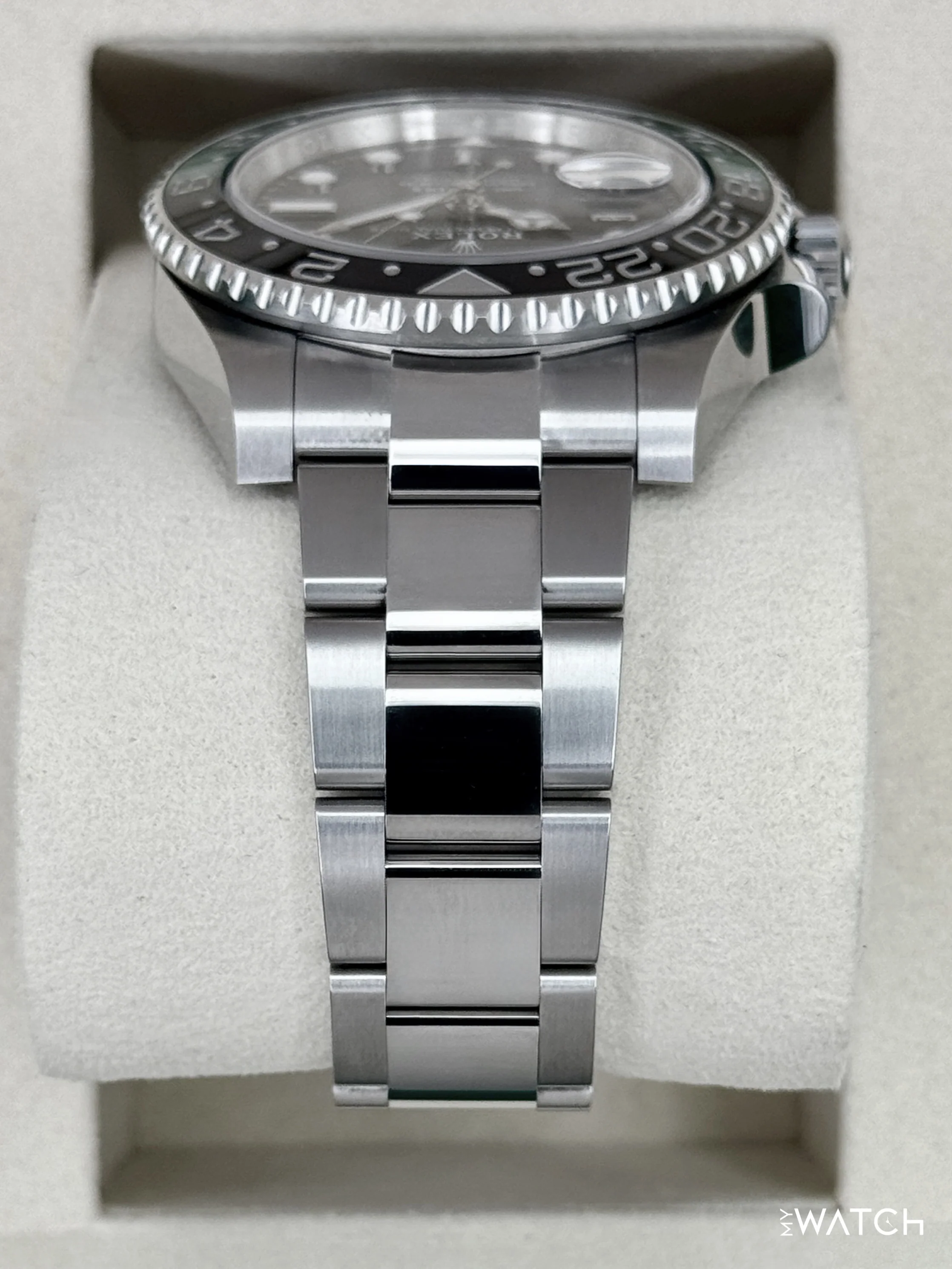 2026 Rolex GMT-Master II “Sprite” 40mm 126720VTNR Oyster - Image 4