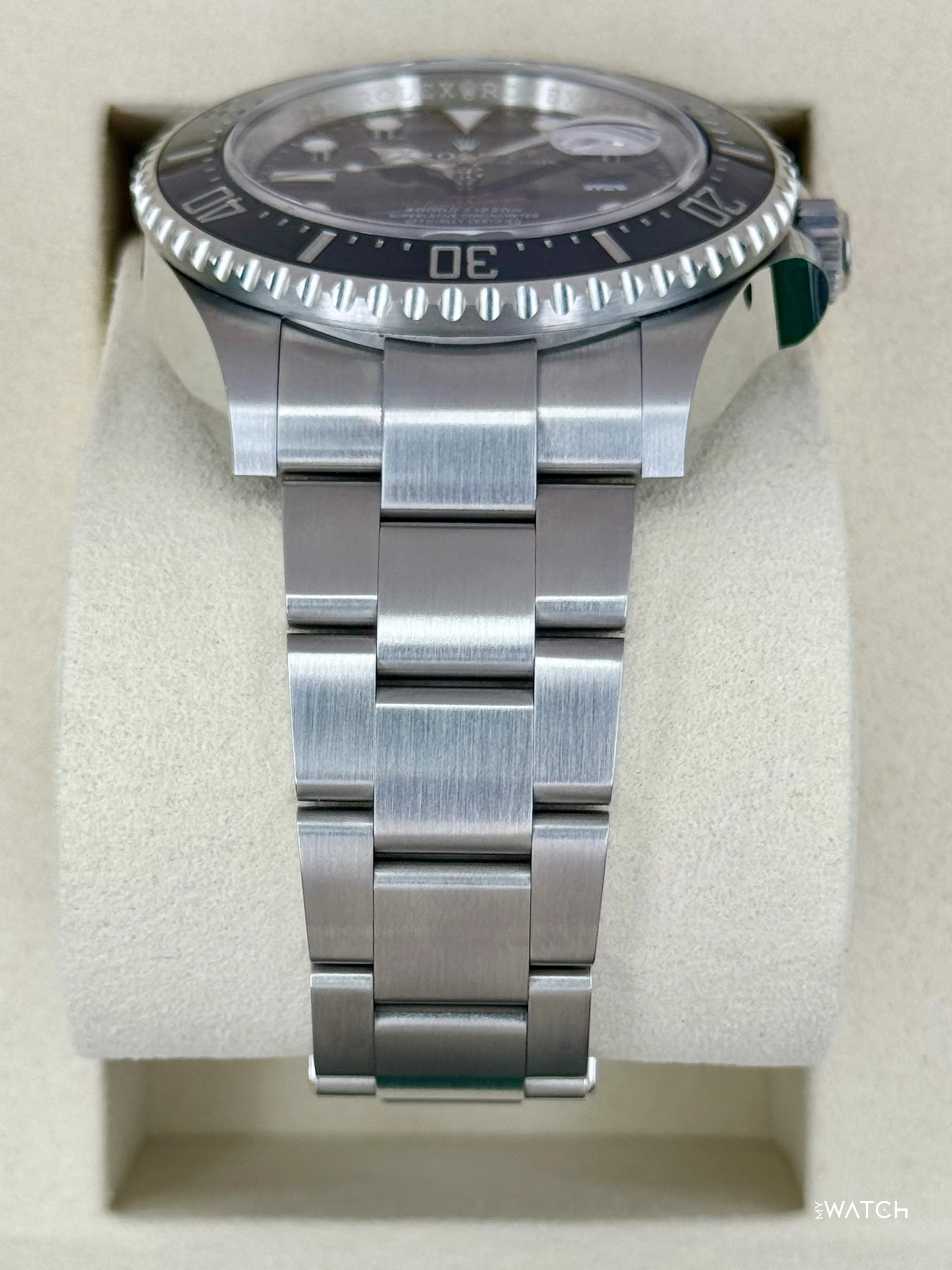 2026 Rolex Sea-Dweller 43mm 126600 Black Dial - Image 3