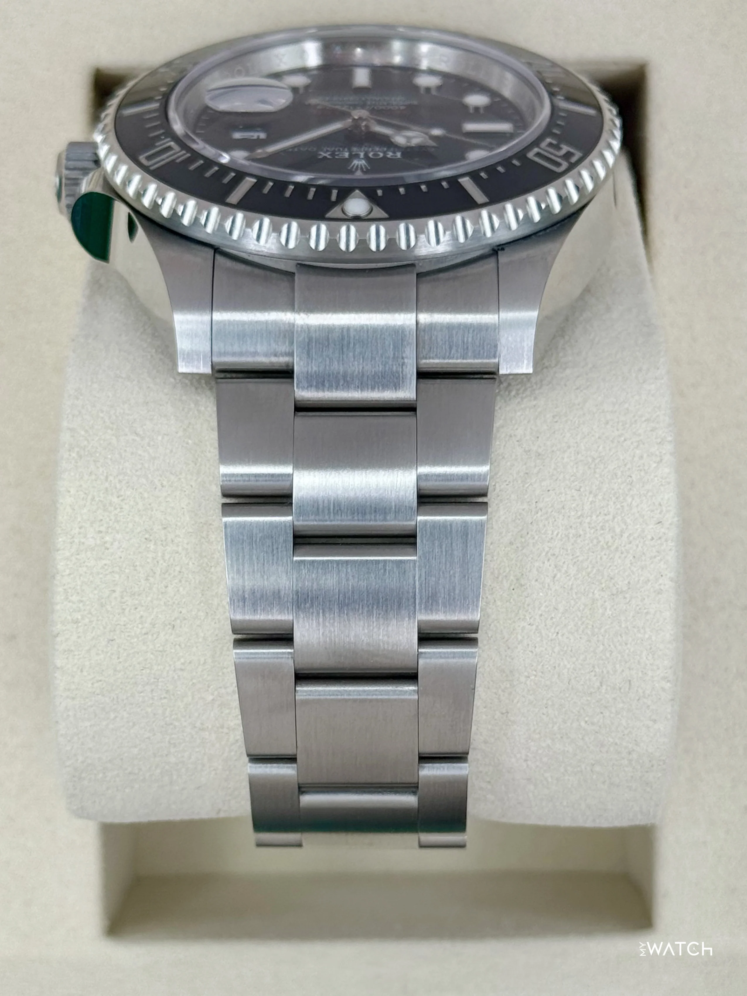 2026 Rolex Sea-Dweller 43mm 126600 Black Dial - Image 4
