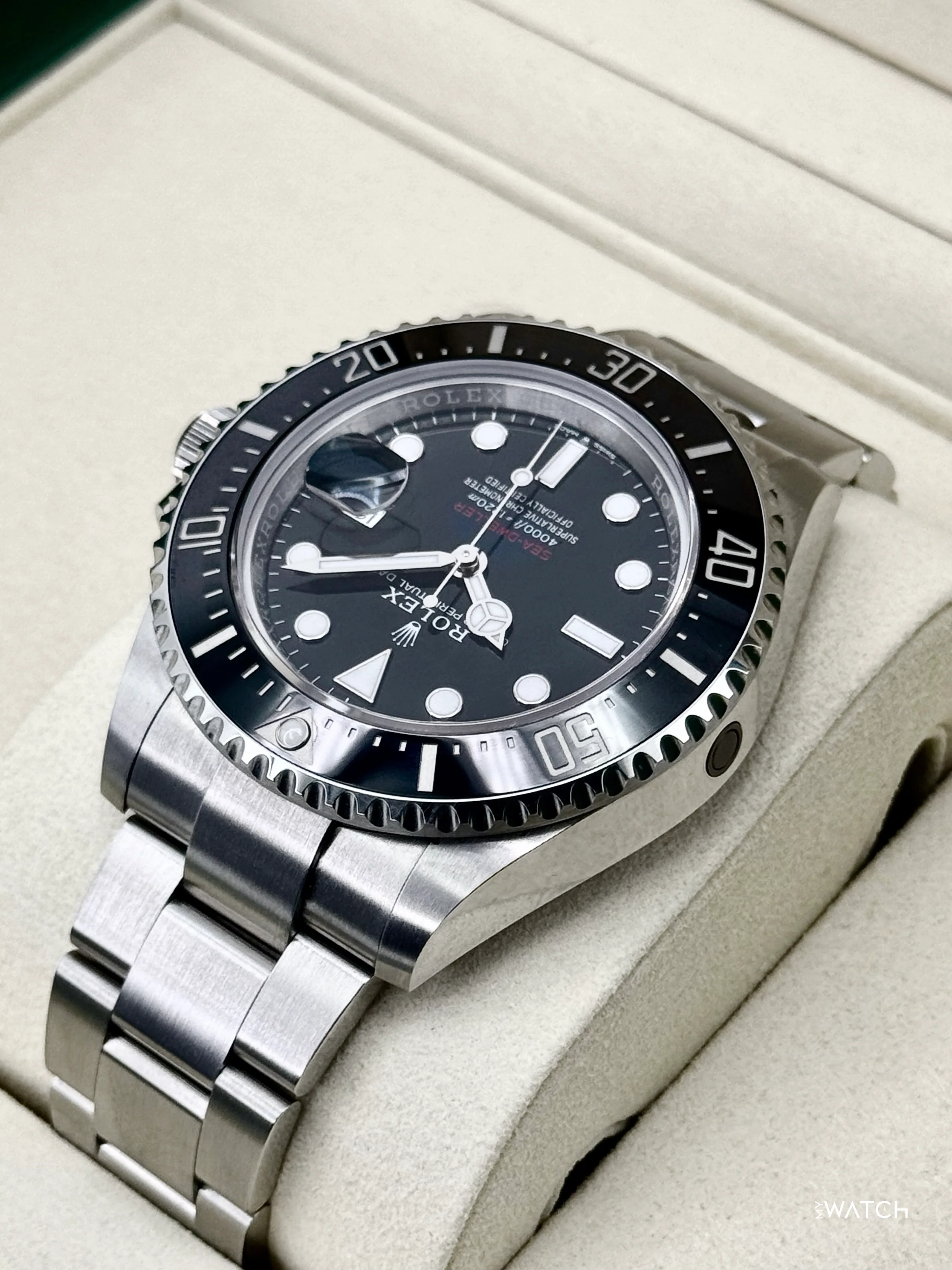 2026 Rolex Sea-Dweller 43mm 126600 Black Dial - Image 7