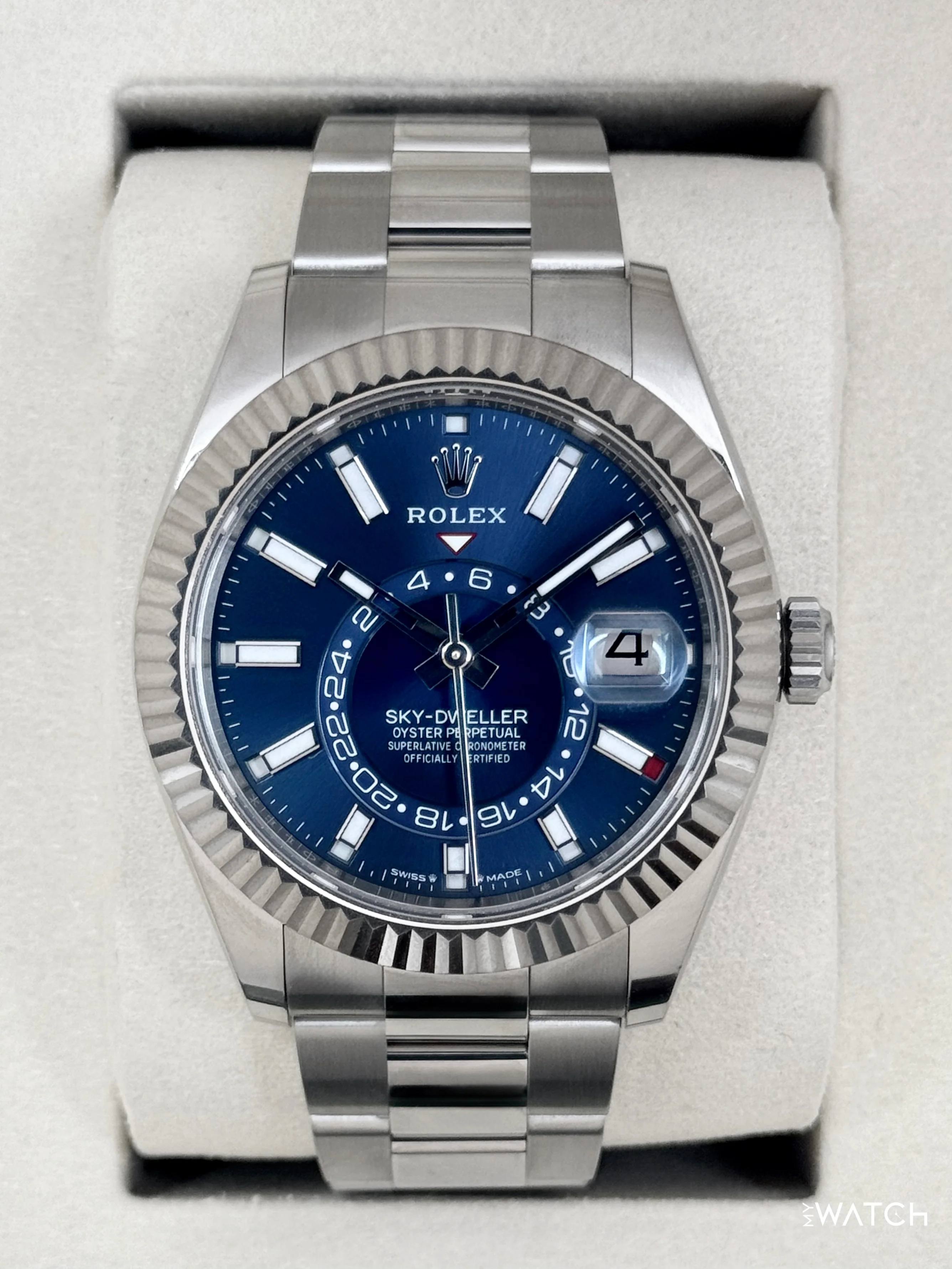 Rolex Sky-Dweller