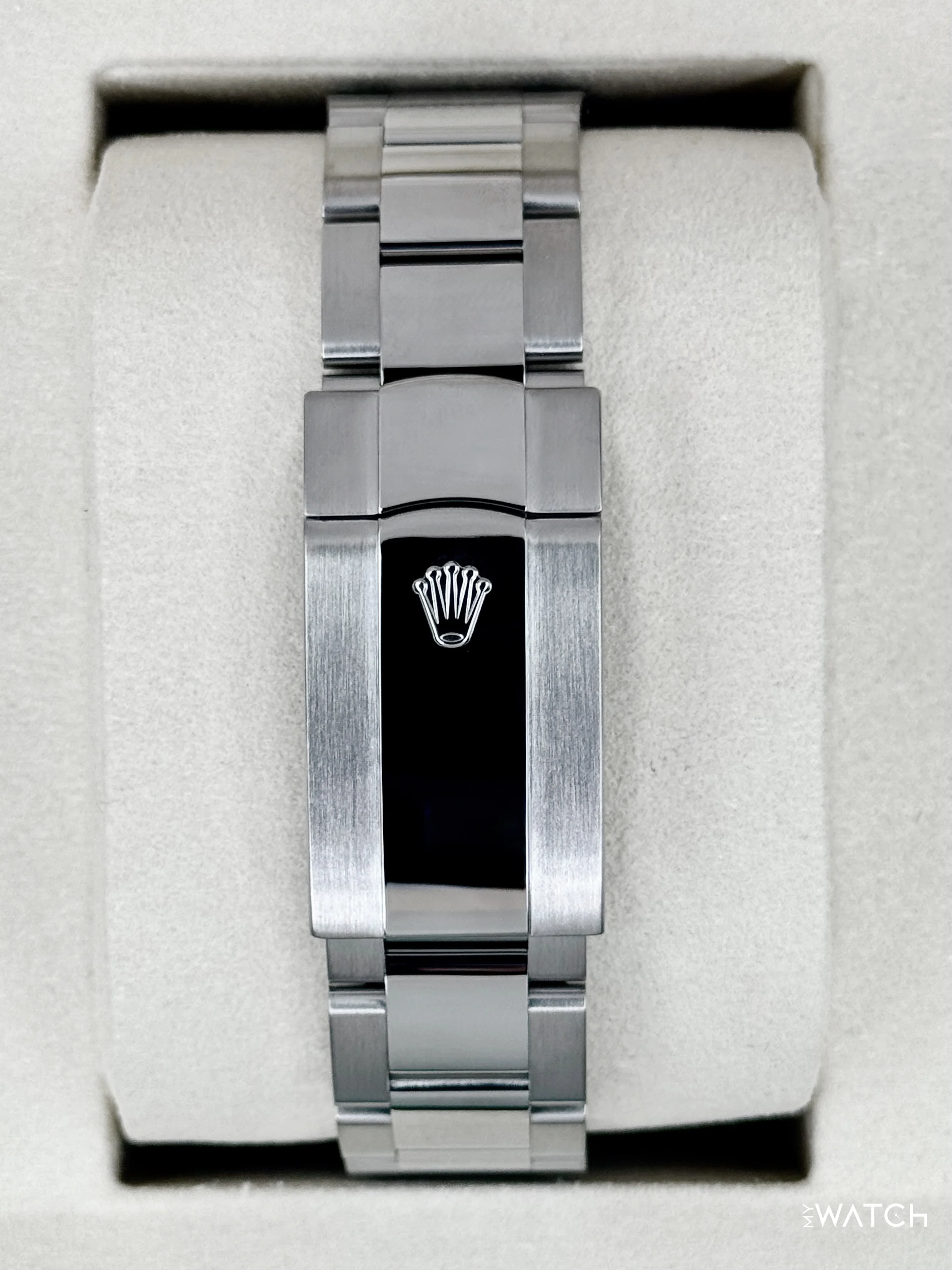 2026 Rolex Sky-Dweller 42mm 336934 Oyster Blue Dial - Image 2