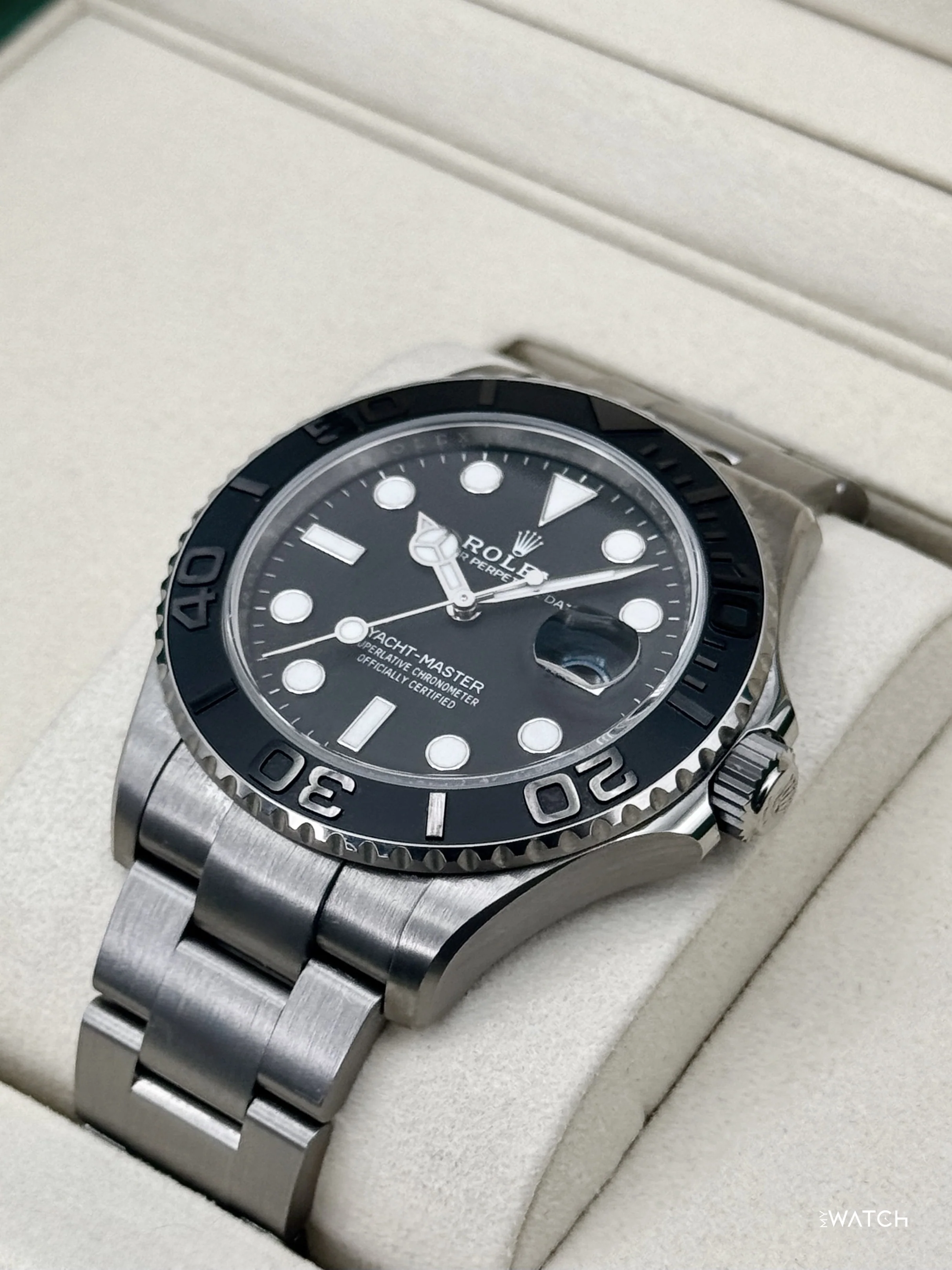2026 Rolex Yacht-Master 42mm 226627 Titanium - Image 5