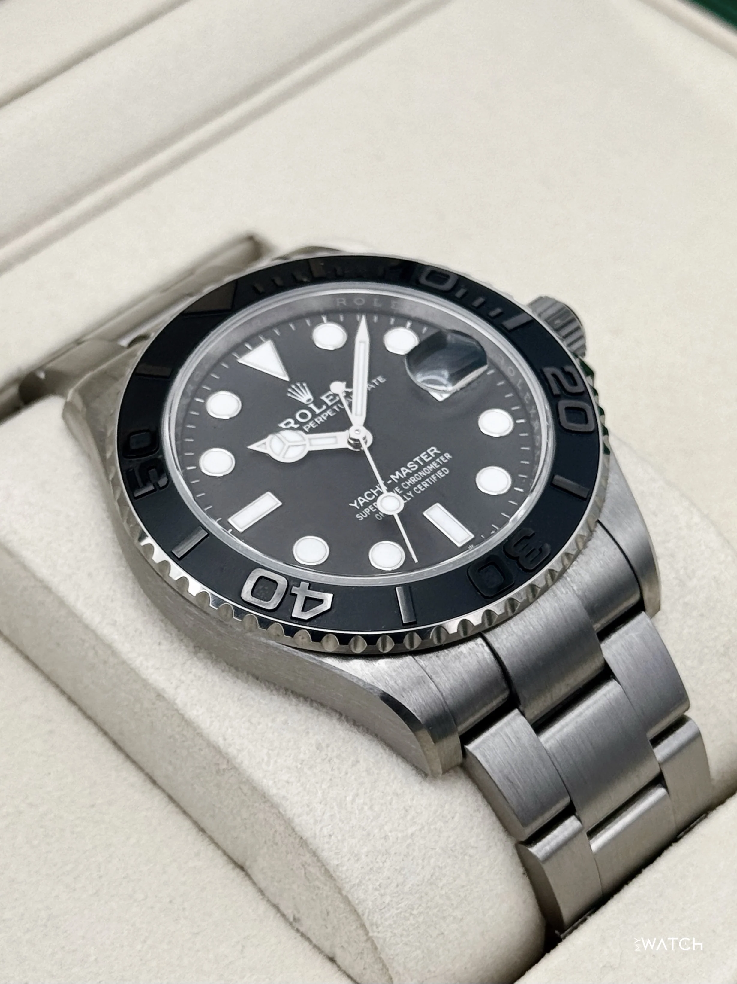 2026 Rolex Yacht-Master 42mm 226627 Titanium - Image 6