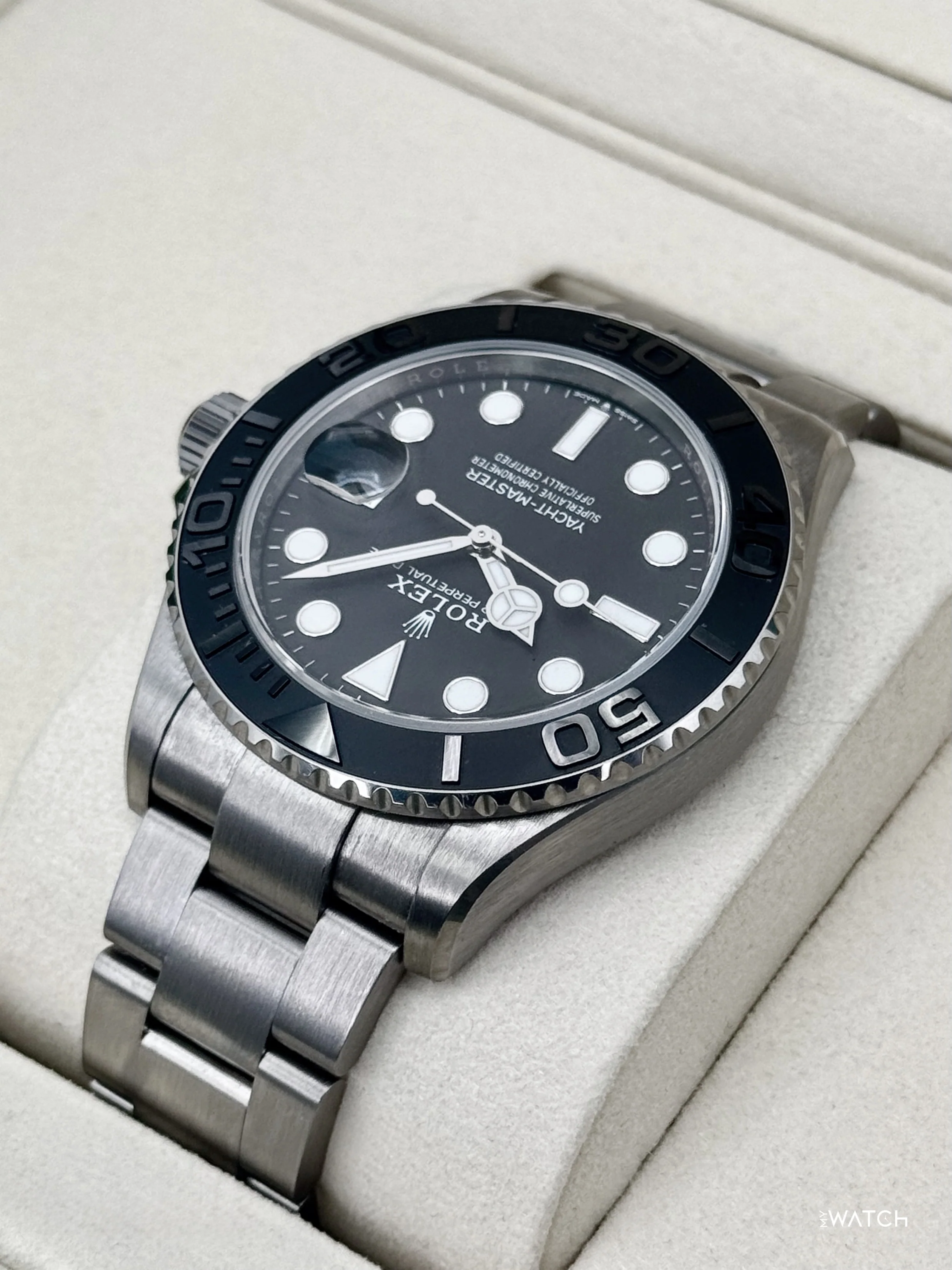 2026 Rolex Yacht-Master 42mm 226627 Titanium - Image 7