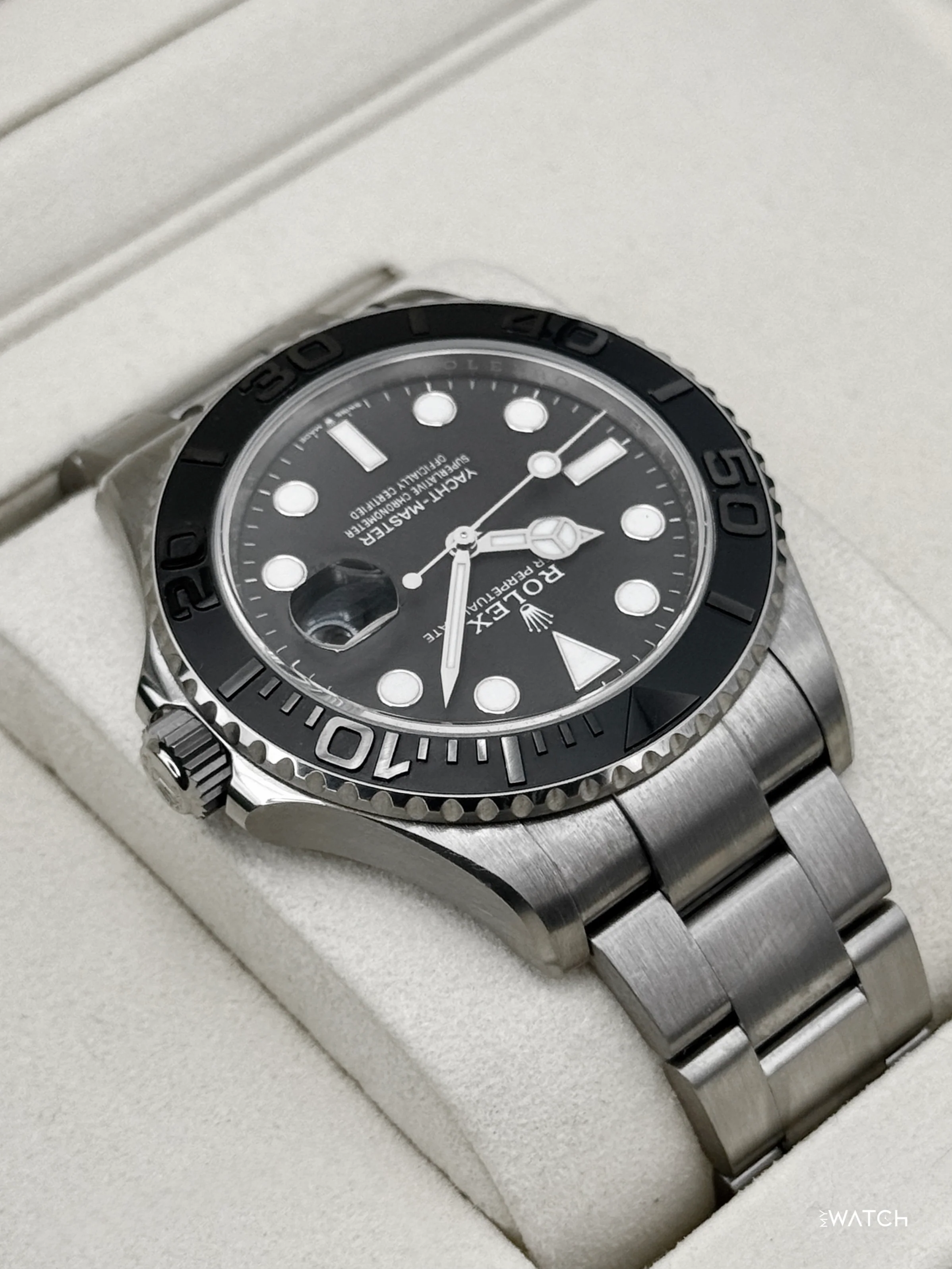 2026 Rolex Yacht-Master 42mm 226627 Titanium - Image 8