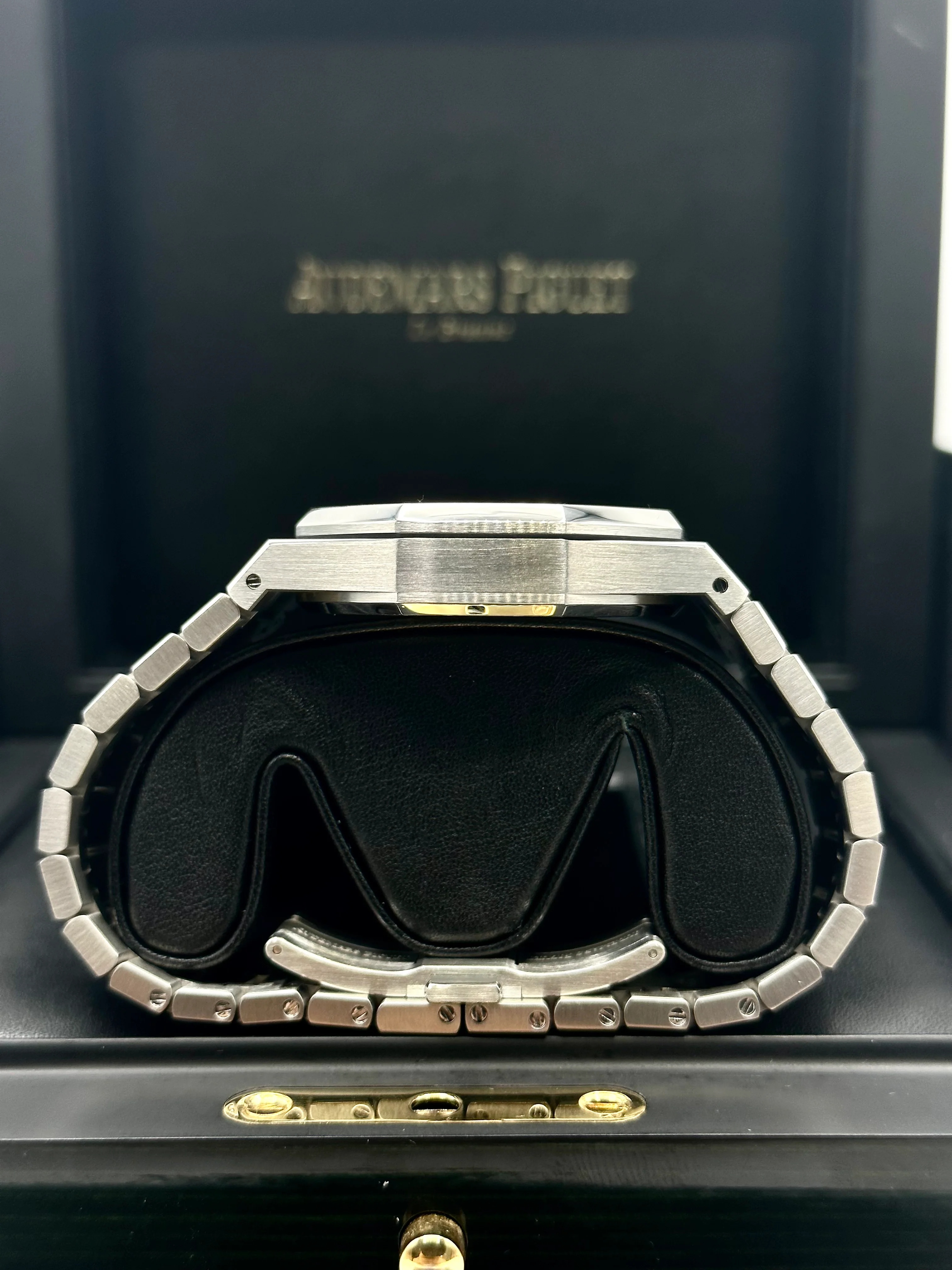 2021 Audemars Piguet Royal Oak 41mm 26331ST Chronograph Panda - Image 10