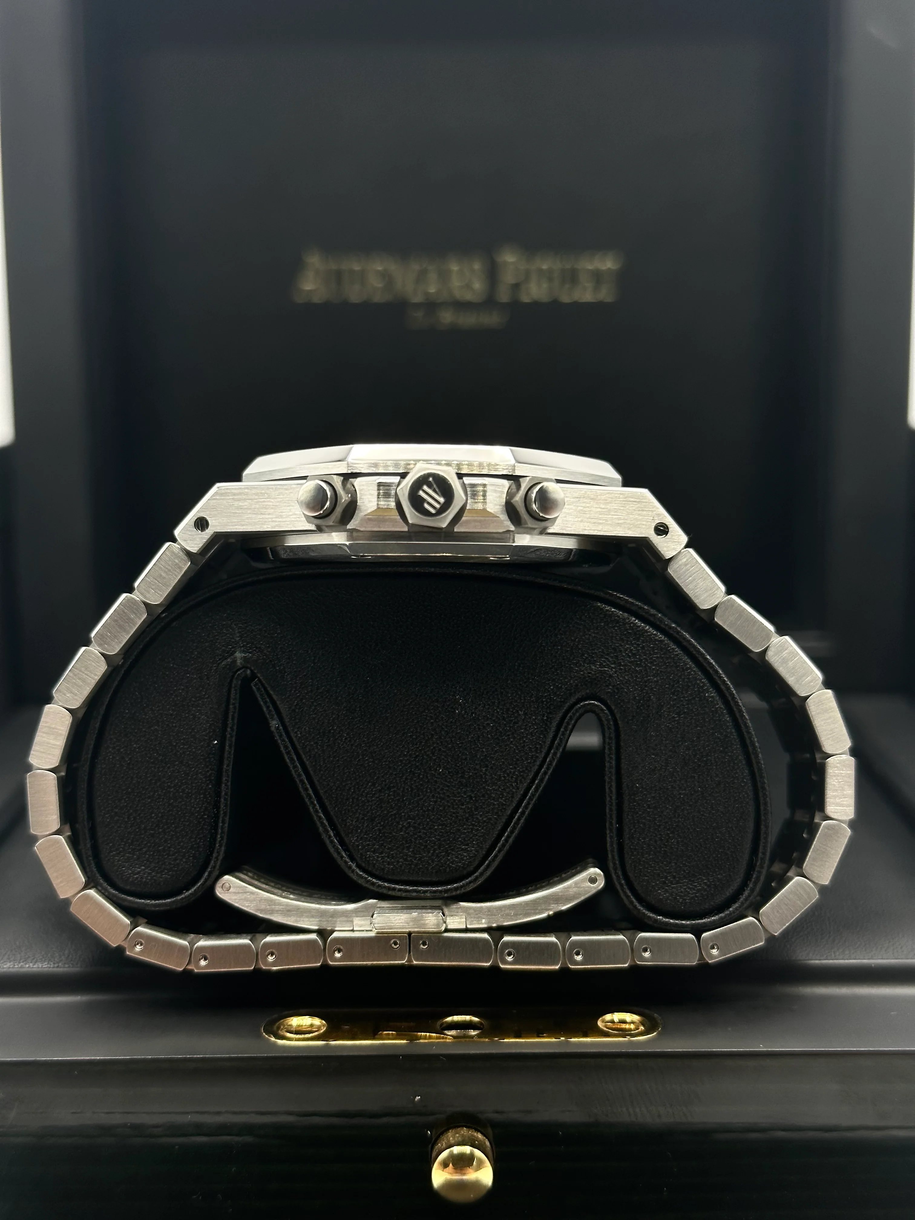 2021 Audemars Piguet Royal Oak 41mm 26331ST Chronograph Panda - Image 9