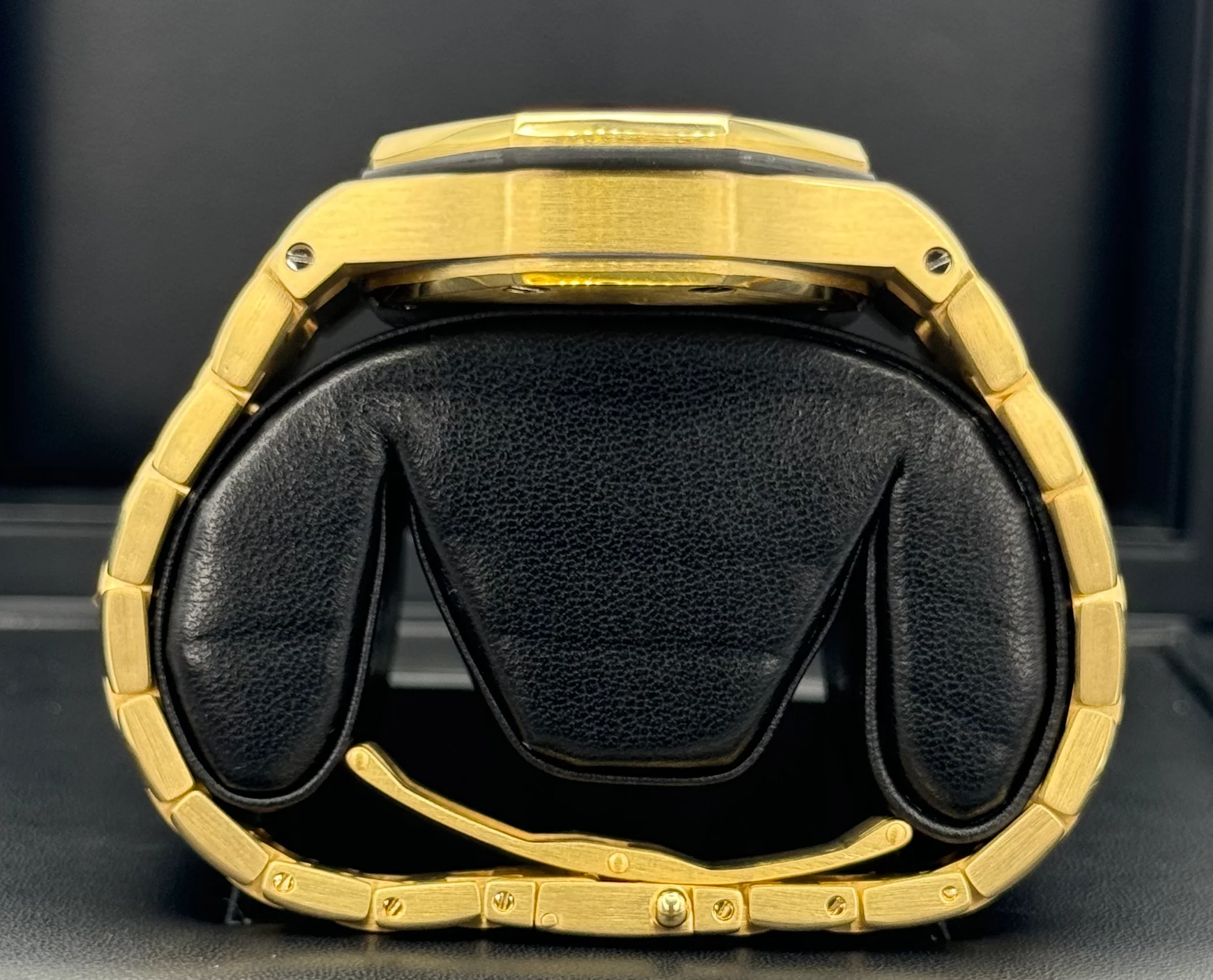 1997 Audemars Piguet Royal Oak Offshore 25807BA Triple Calendar - Image 10