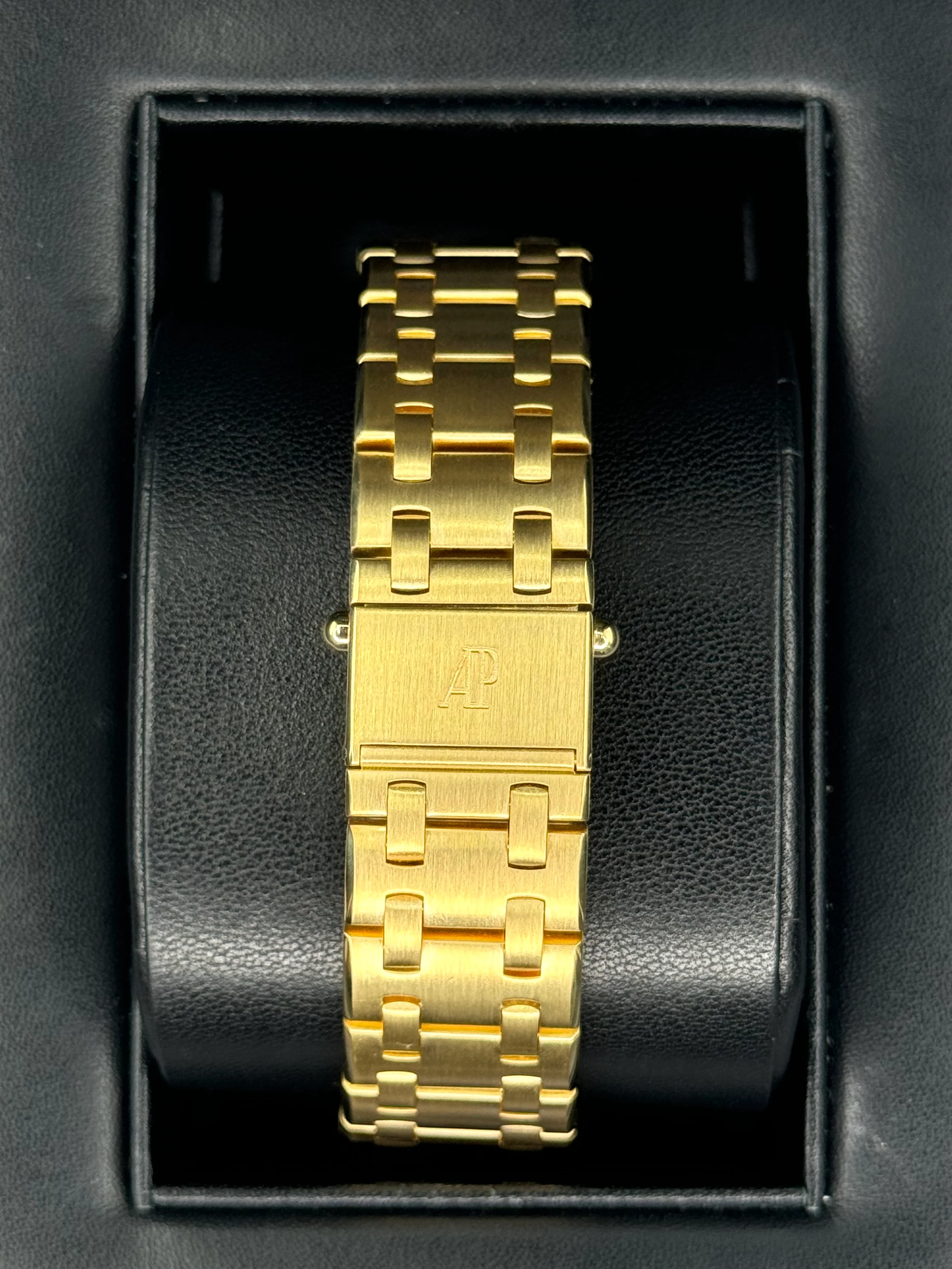 1997 Audemars Piguet Royal Oak Offshore 25807BA Triple Calendar - Image 2