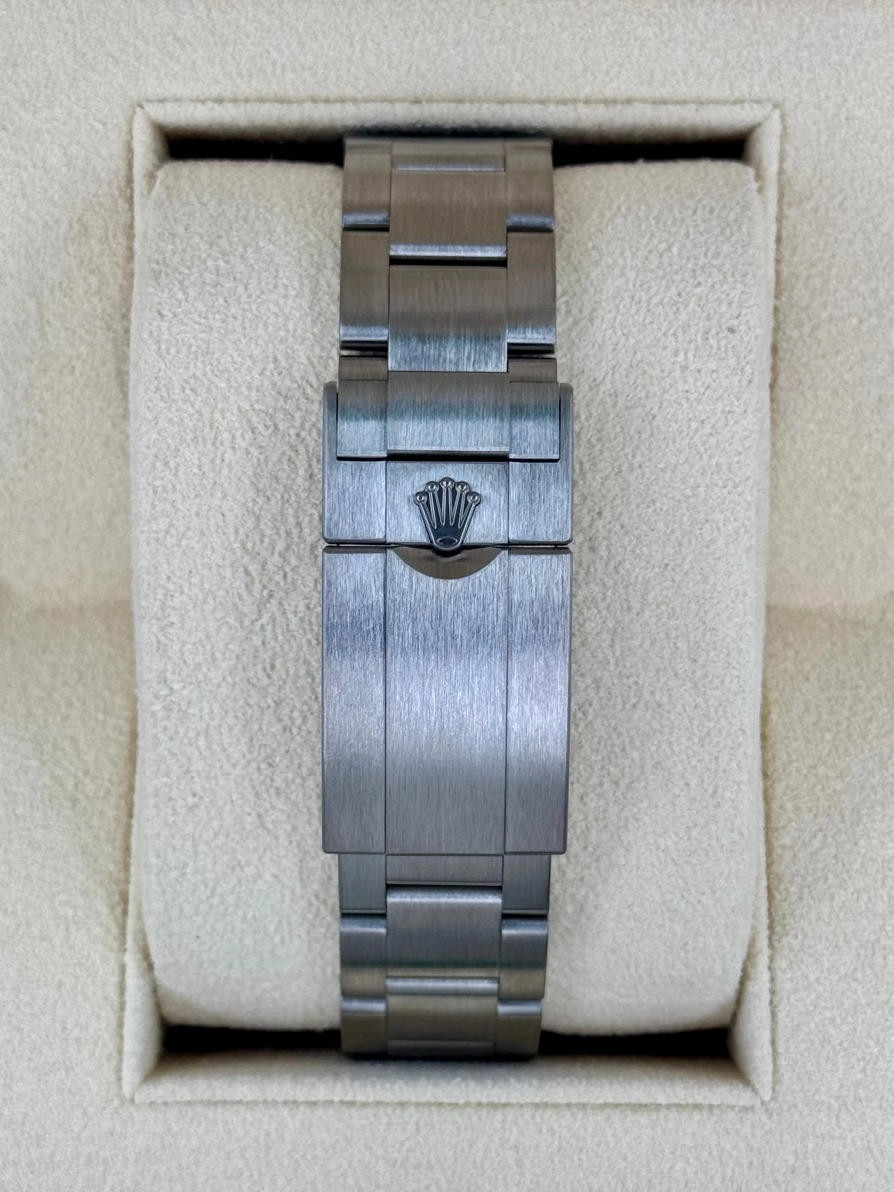 NEW 2025 Rolex Yacht-Master 42mm 226627 Titanium - Image 2