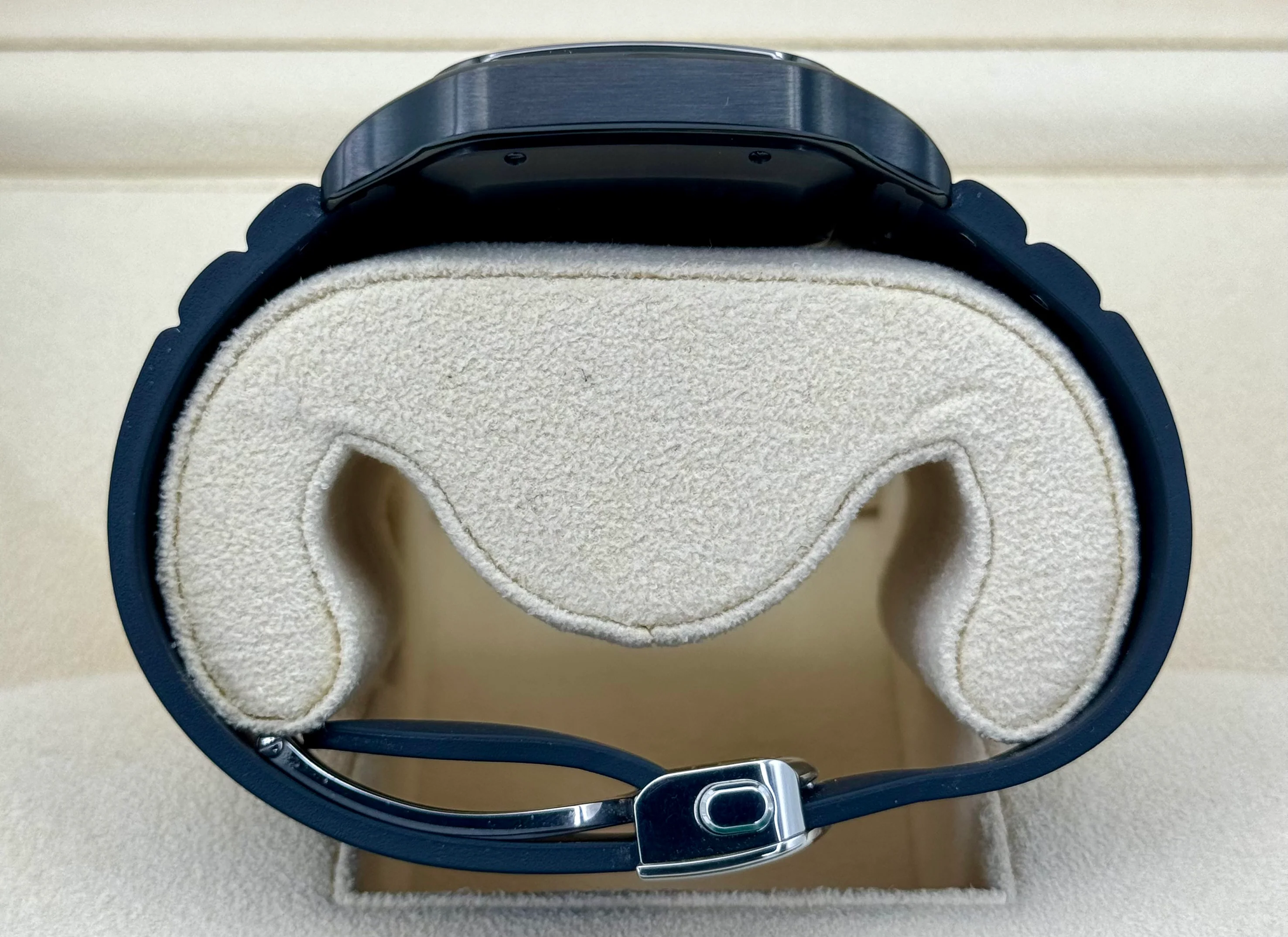2023 Cartier Santos De Cartier 39.8mm WSSA0039 Steel Black Dial - Image 10