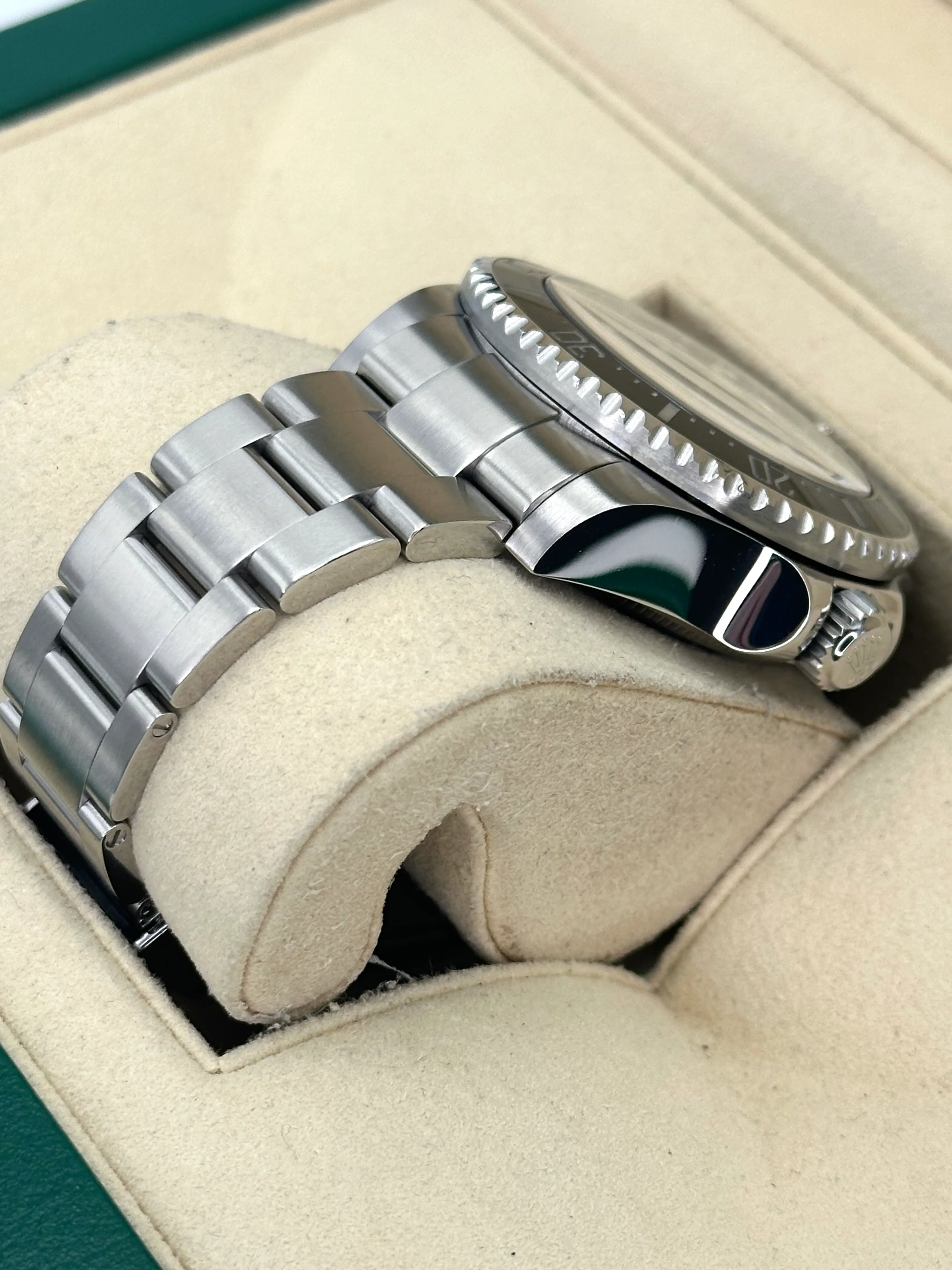 2008 Rolex Deepsea 44mm 116660 Stainless Steel Black Dial - Image 5