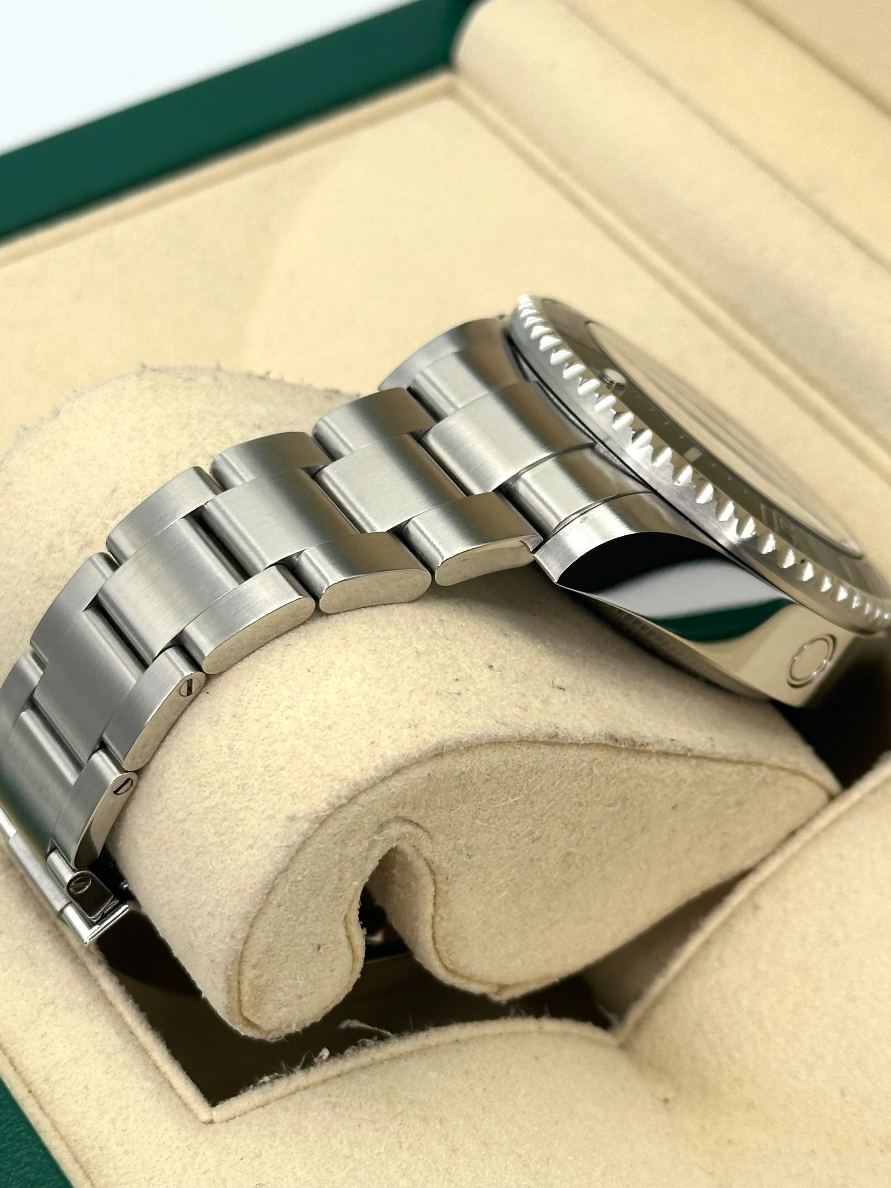 2008 Rolex Deepsea 44mm 116660 Stainless Steel Black Dial - Image 7