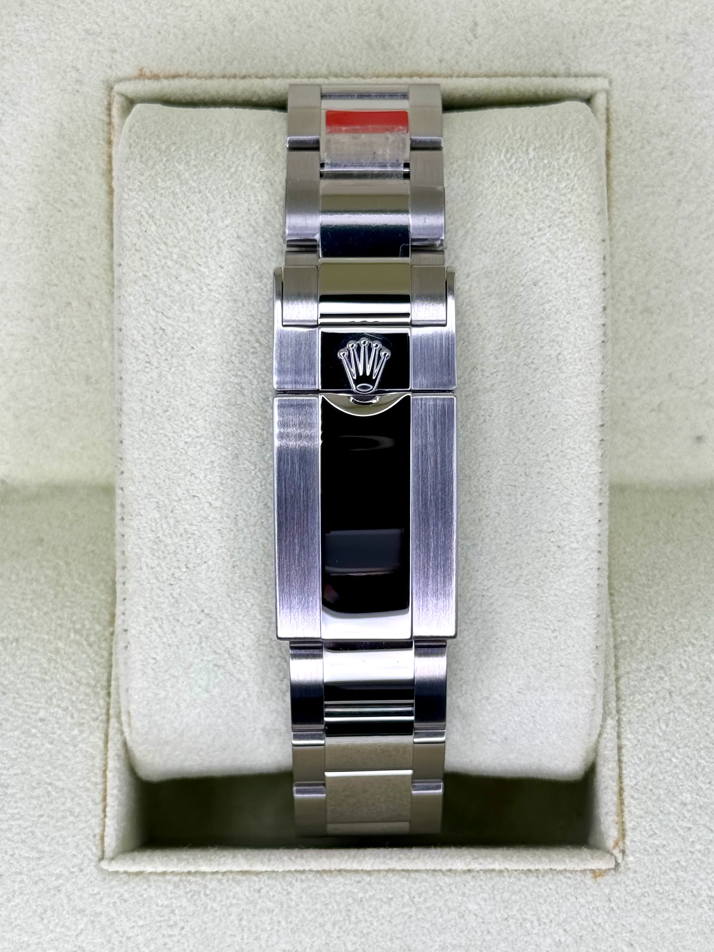 2012 Rolex GMT-Master II 40mm 116710LN Stainless Steel Black Dial - Image 2