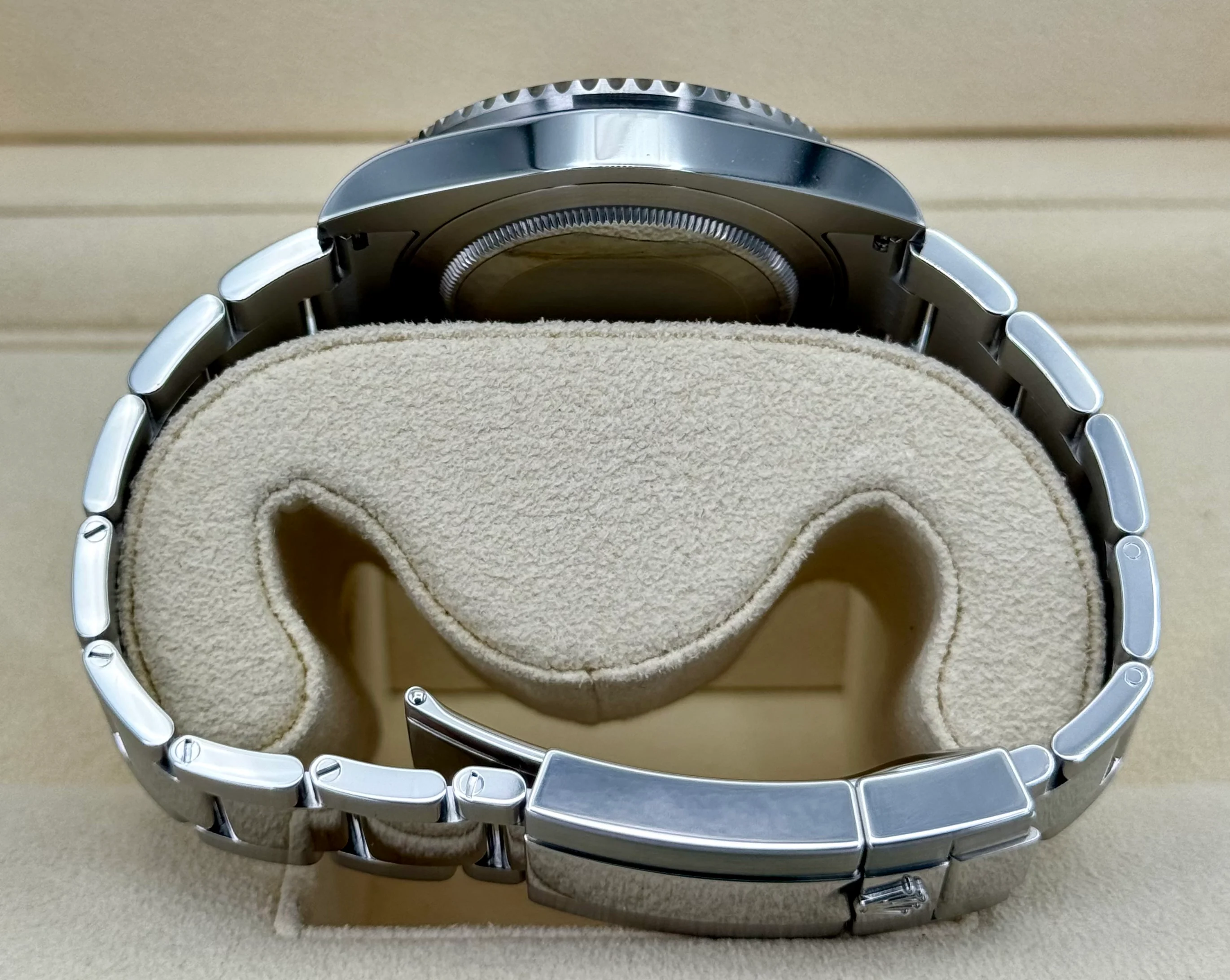 2012 Rolex GMT-Master II 40mm 116710LN Stainless Steel Black Dial - Image 10