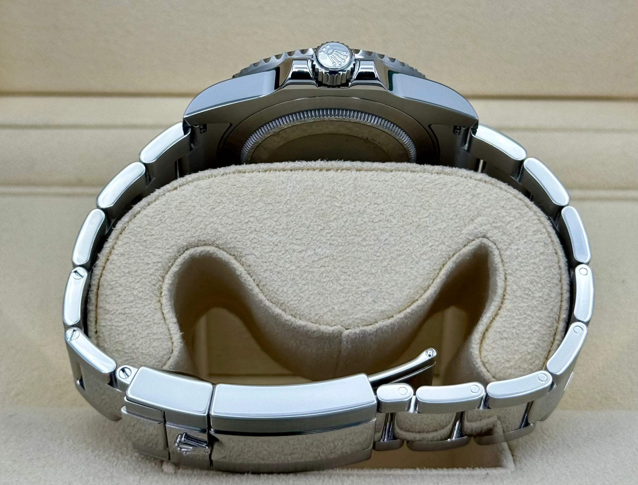 2012 Rolex GMT-Master II 40mm 116710LN Stainless Steel Black Dial - Image 9
