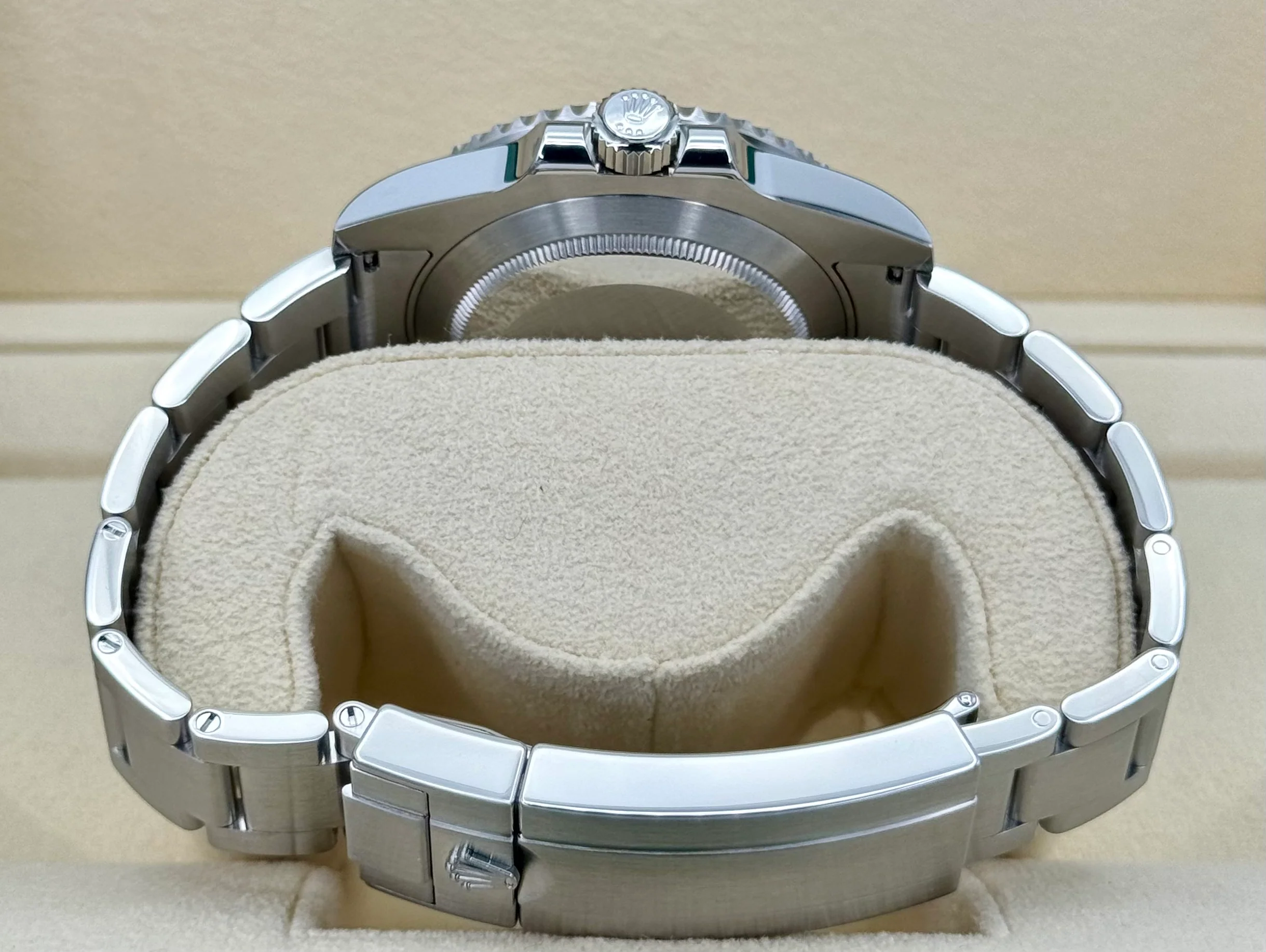 2014 Rolex Submariner "Hulk" 40mm 116610LV Green Dial - Image 9