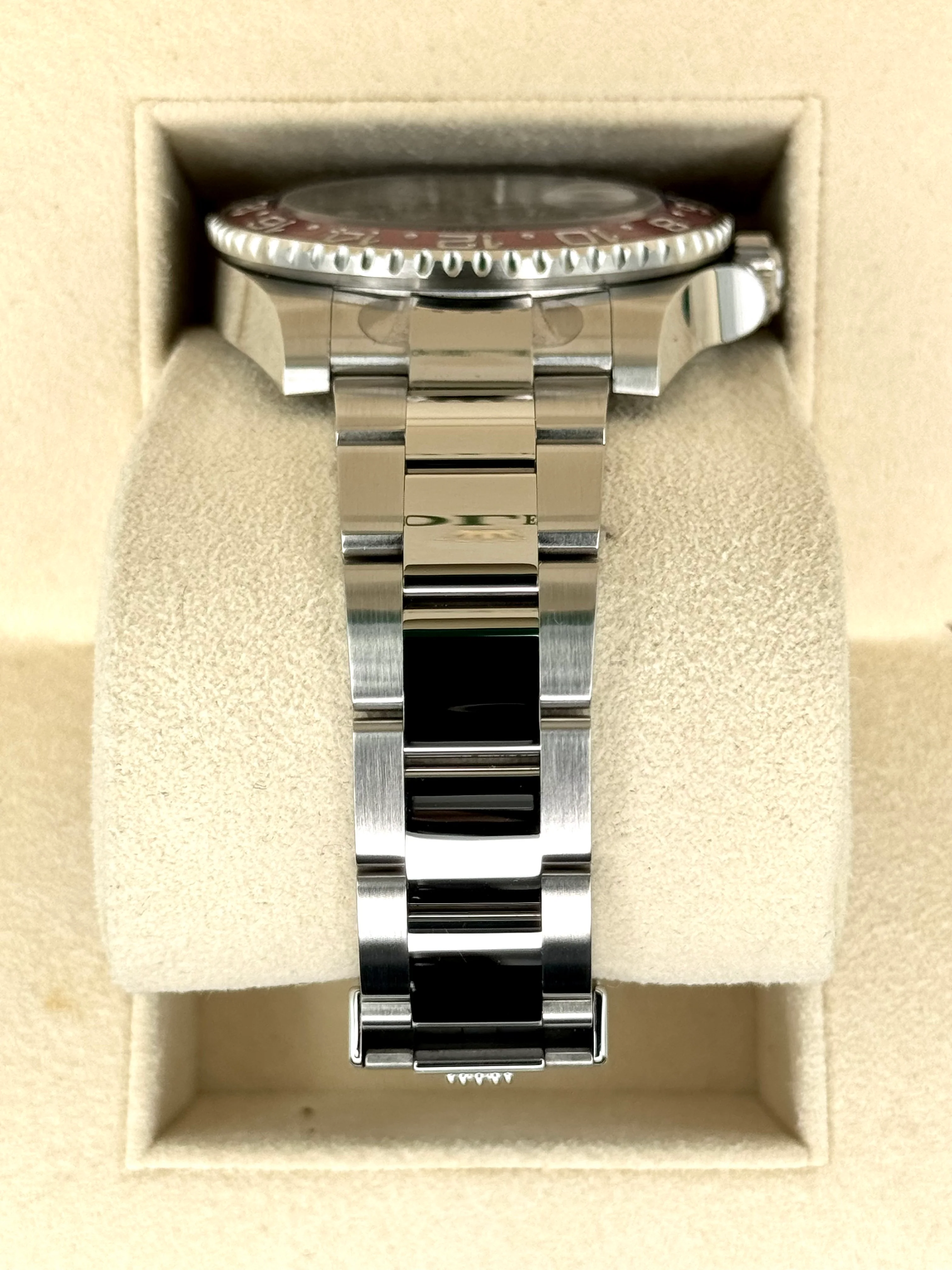 2022 Rolex GMT-Master II "Pepsi" 40mm 126710BLRO Oyster - Image 3