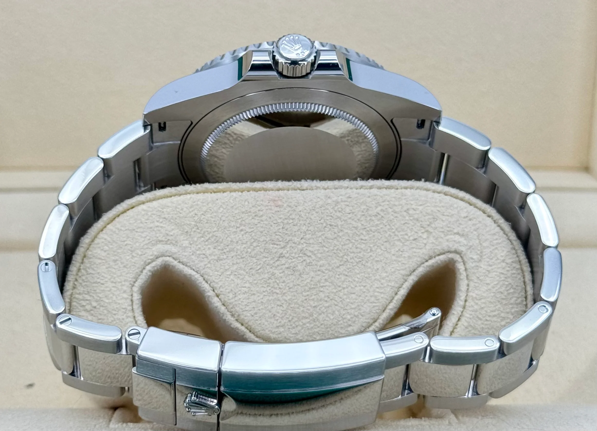 2022 Rolex GMT-Master II "Pepsi" 40mm 126710BLRO Oyster - Image 9