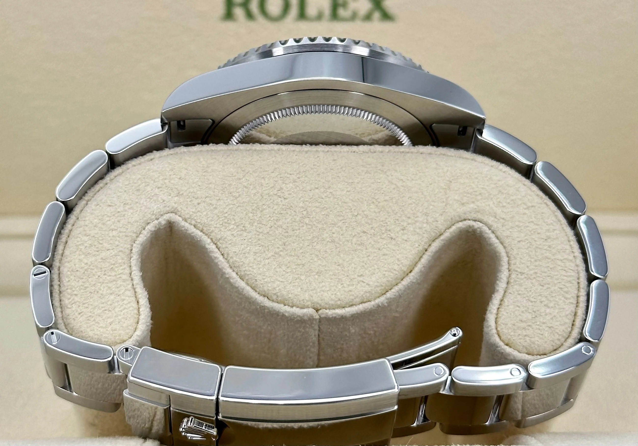 NEW 2024 Rolex GMT-Master II "Sprite" 40mm 126720VTNR Oyster - Image 10