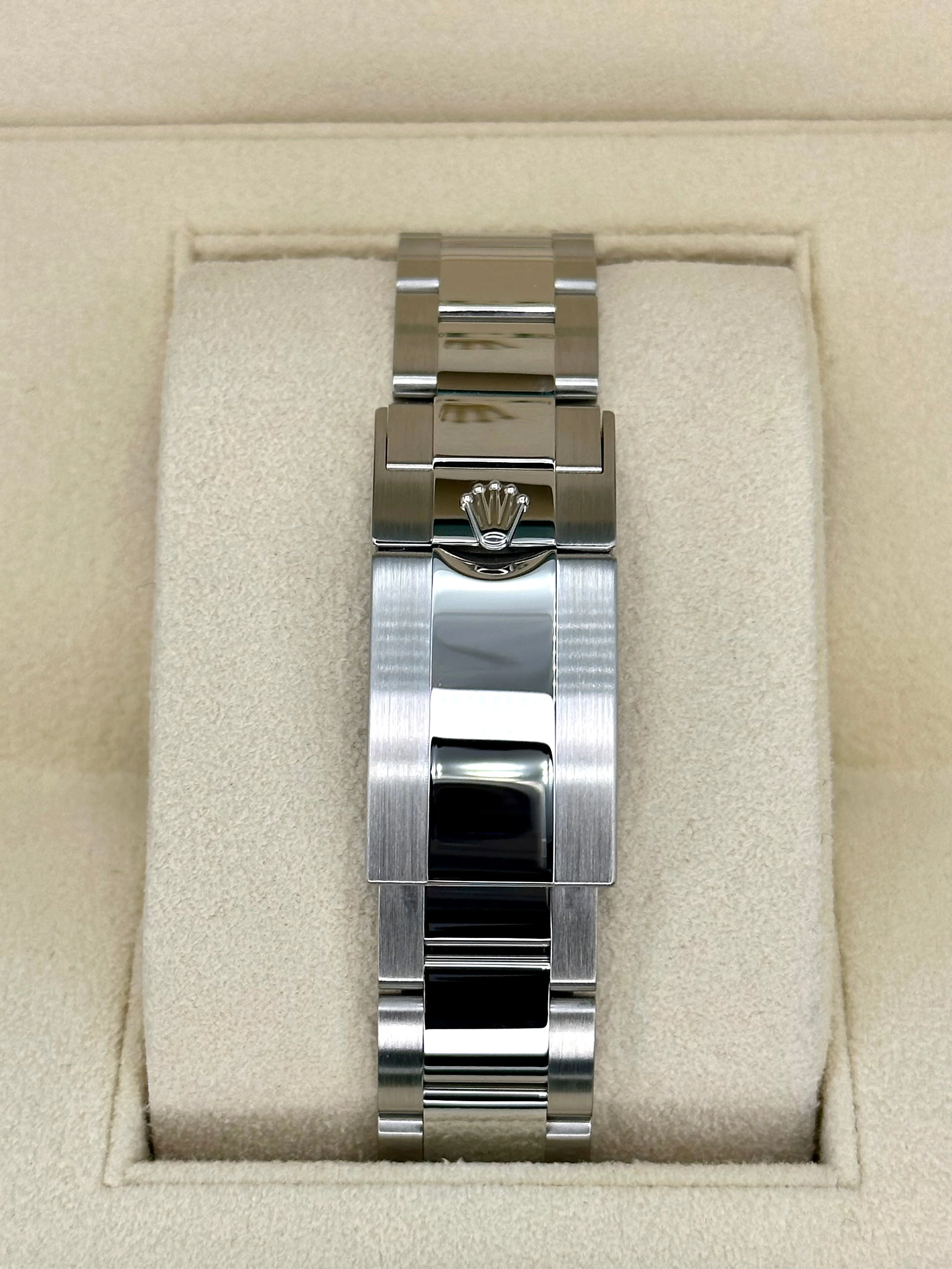 NEW 2024 Rolex GMT-Master II "Sprite" 40mm 126720VTNR Oyster - Image 2