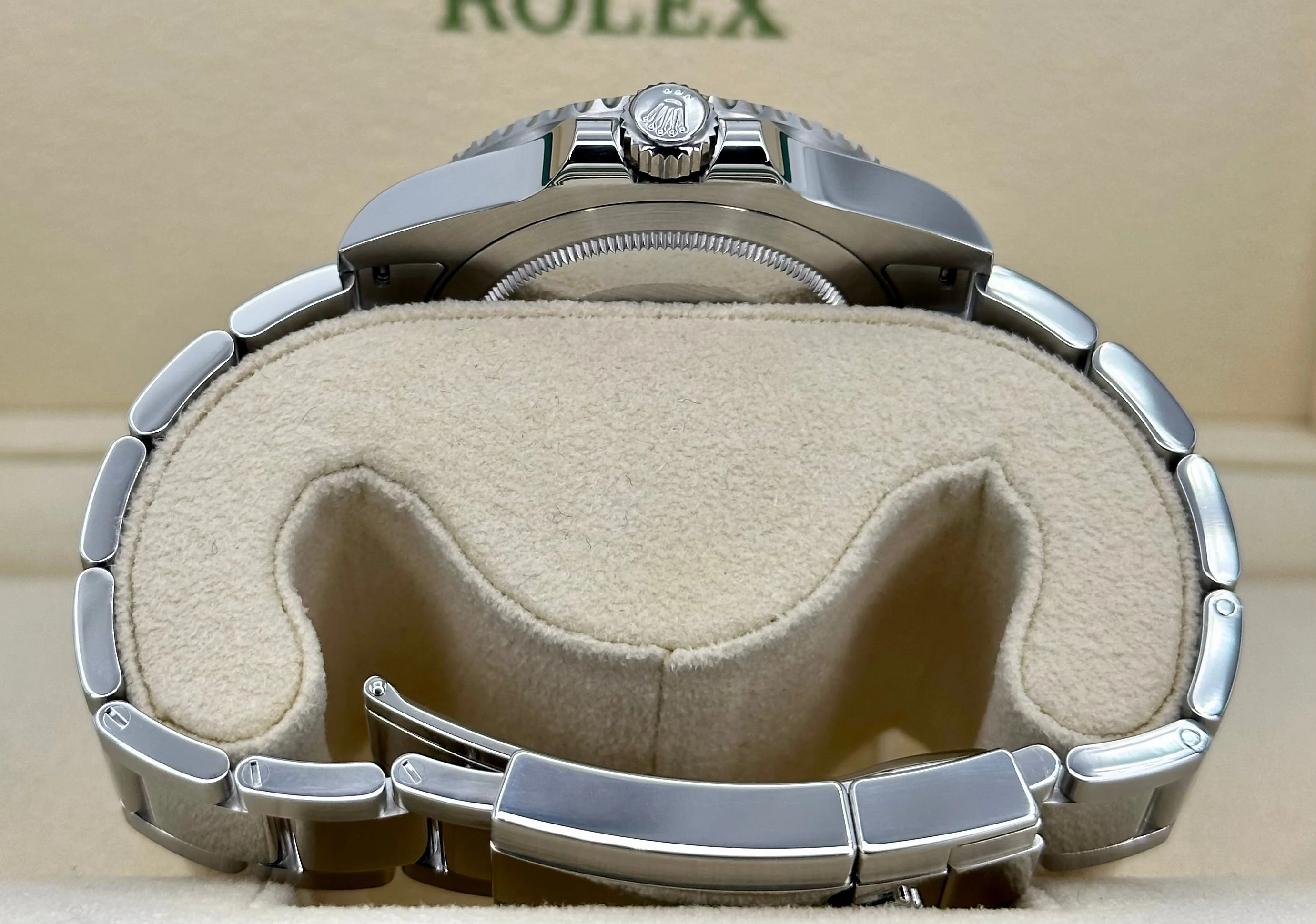 NEW 2024 Rolex GMT-Master II "Sprite" 40mm 126720VTNR Oyster - Image 9