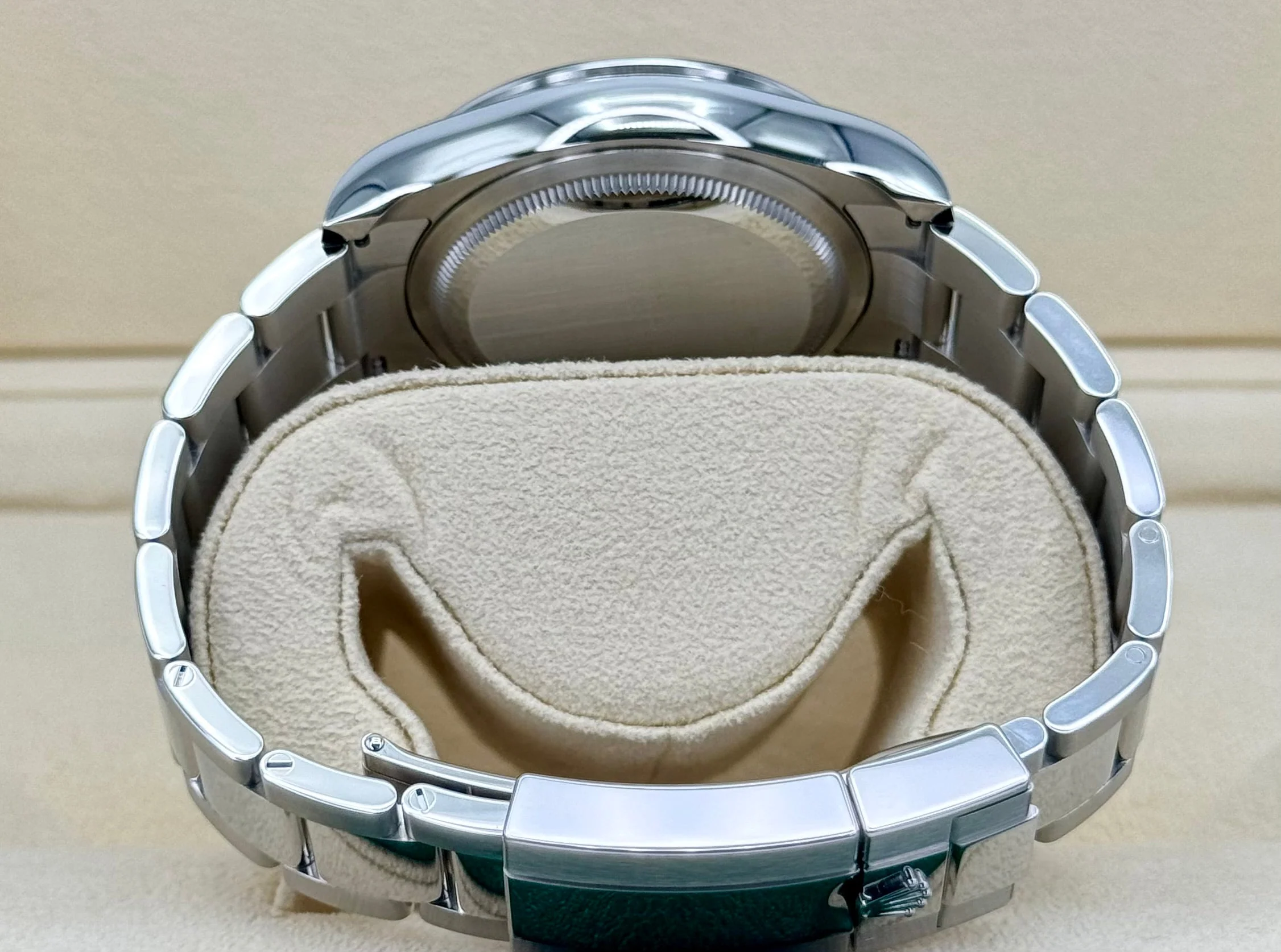 NEW 2024 Rolex Daytona 40mm 126500LN Stainless Steel Panda Dial - Image 10