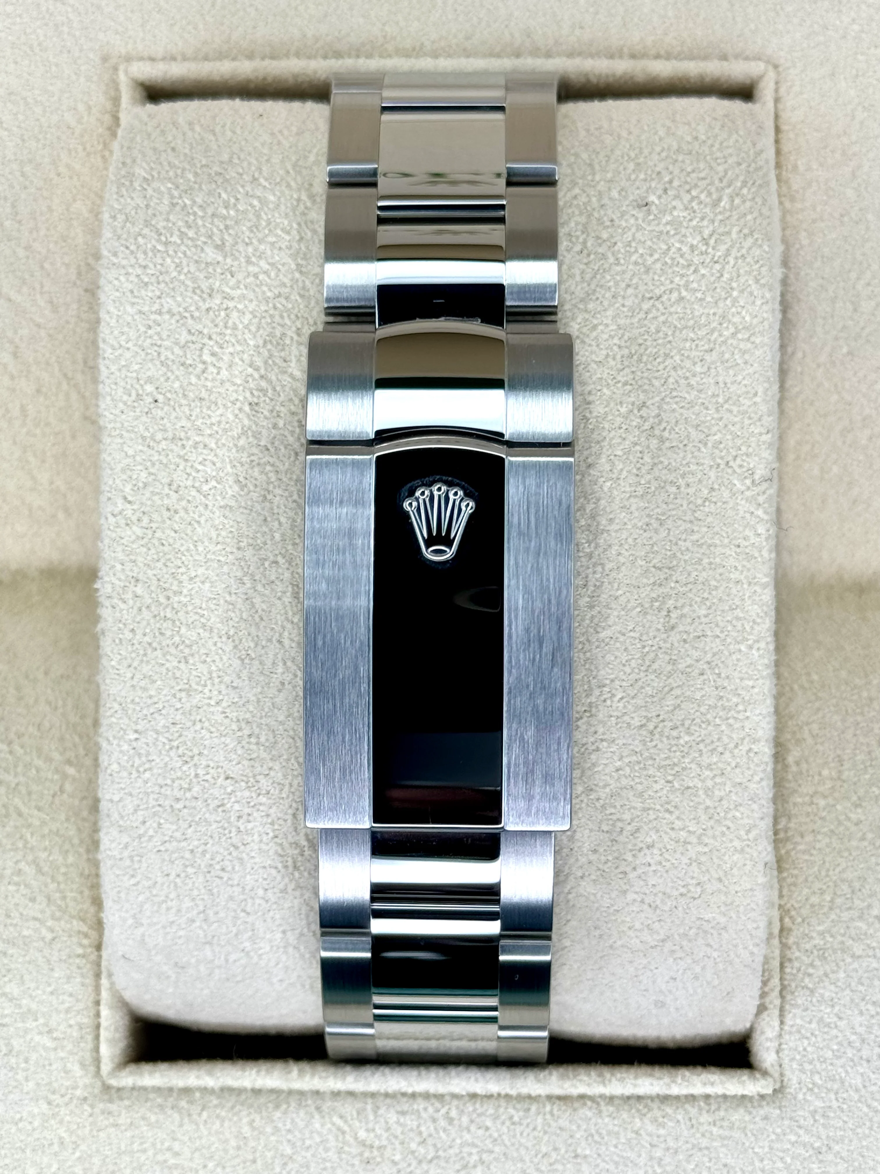 NEW 2024 Rolex Sky-Dweller 42mm 336934 Oyster Blue Dial - Image 2